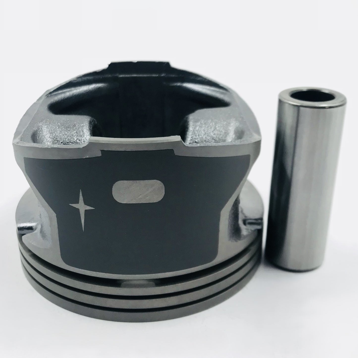 Pistones Ford 3.8 12V Windstar Mustang 96-04 97.25mm 1.5 1.5 3.0 Hoyo Centro 0.20