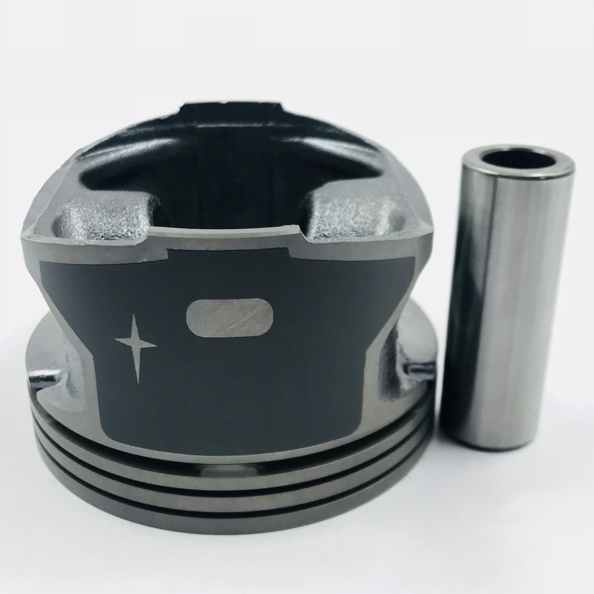 Pistones Ford 3.8 12V Windstar Mustang 96-04 97.25mm 1.5 1.5 3.0 Hoyo Centro 0.20