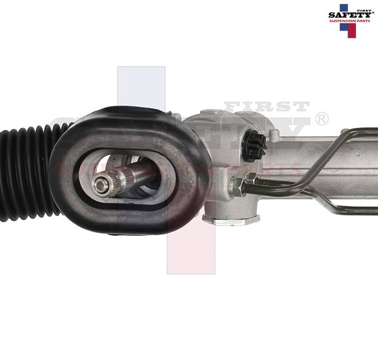Caja Direcion Chev 1.6 Aveo 10-18 Hid Sin Terminales