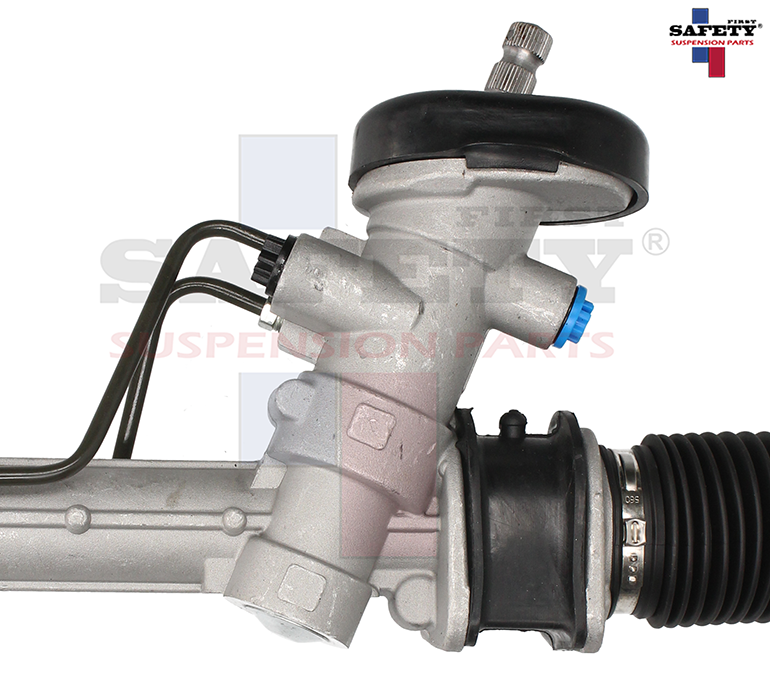 Caja Direcion Chev 1.6 Aveo 10-18 Hid Sin Terminales
