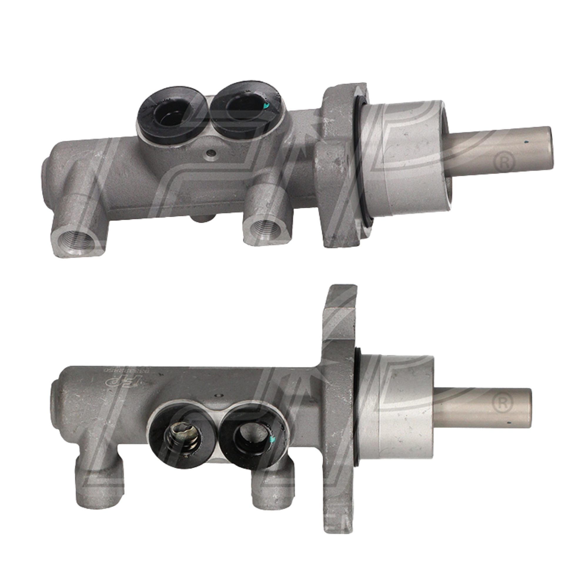 Bomba Frenos Chevrolet Chevy Corsa Tornado 03-12 2 Salp