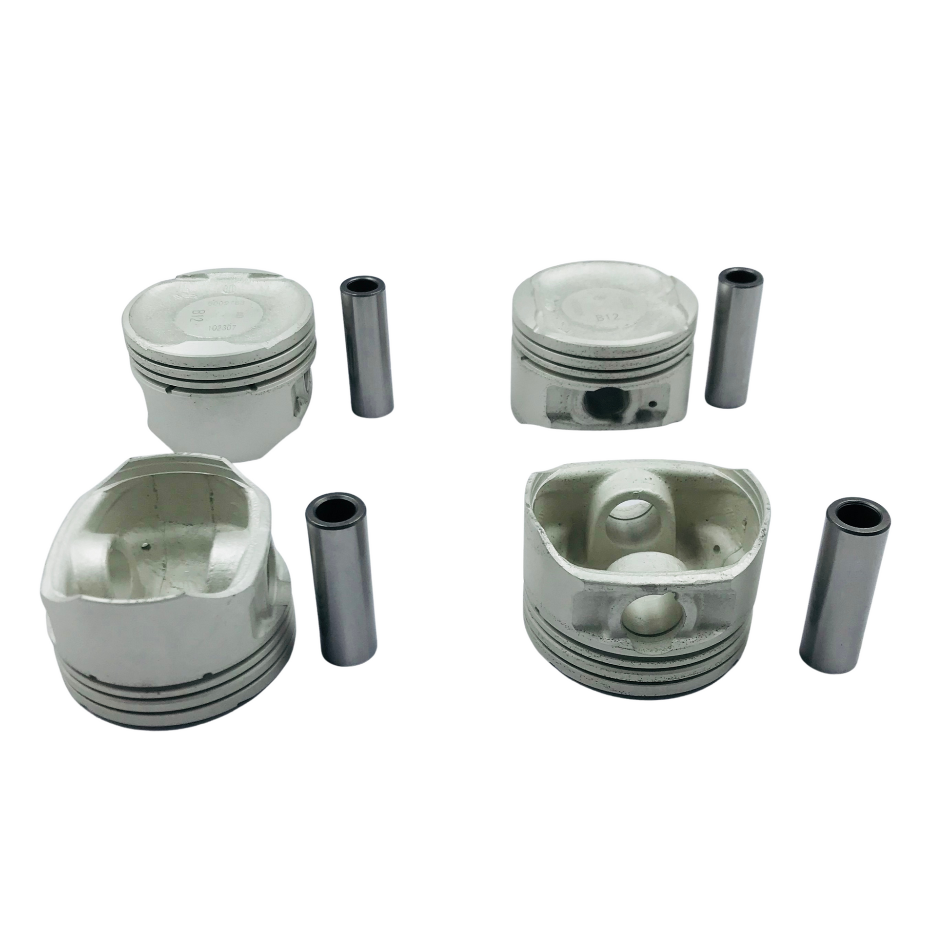 PISTONES CHEV 1.2 SPARK PIN 17 STD GUGAO 69.7mm 1.2 1.2 2.0