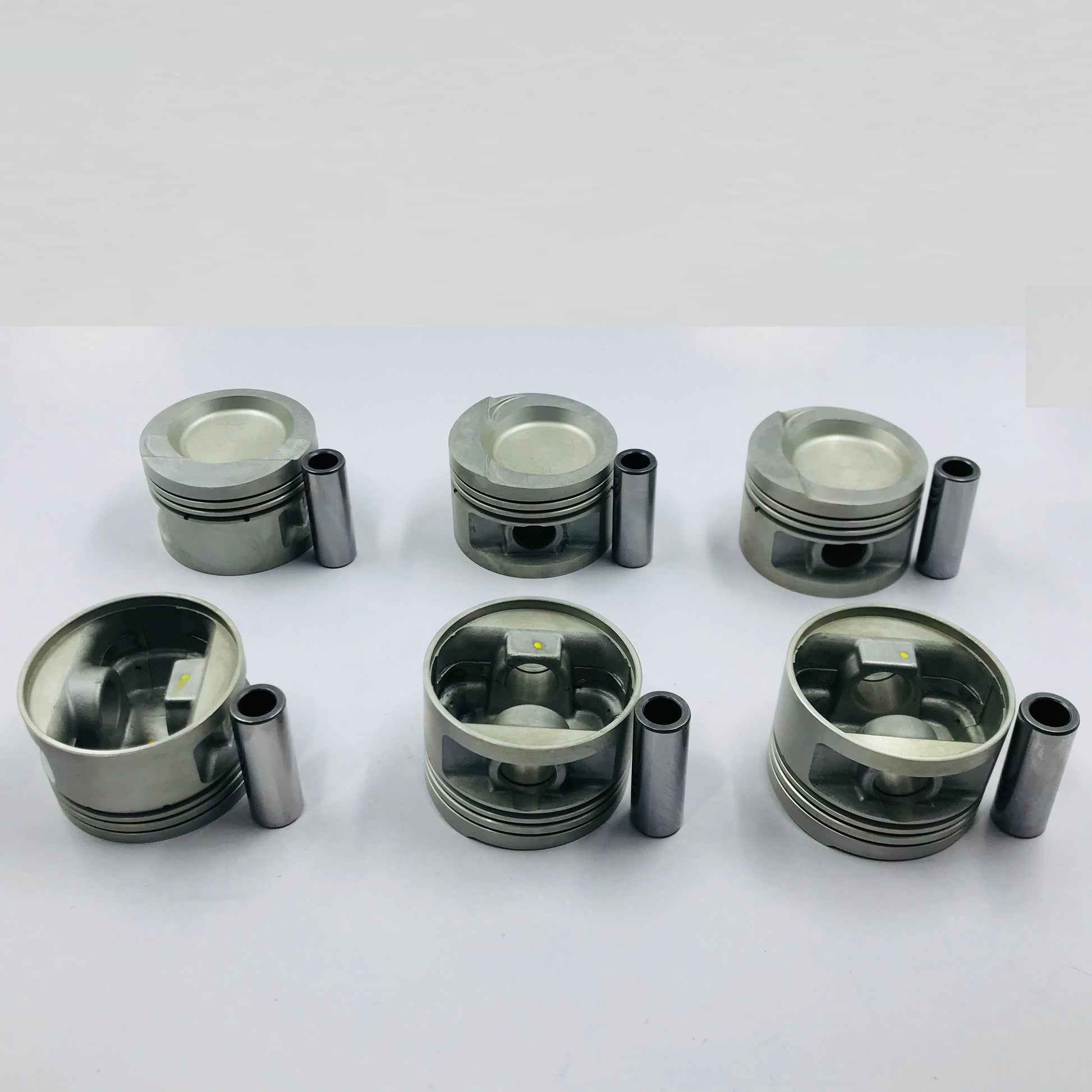 Pistones Vw 2.8 Std moresa