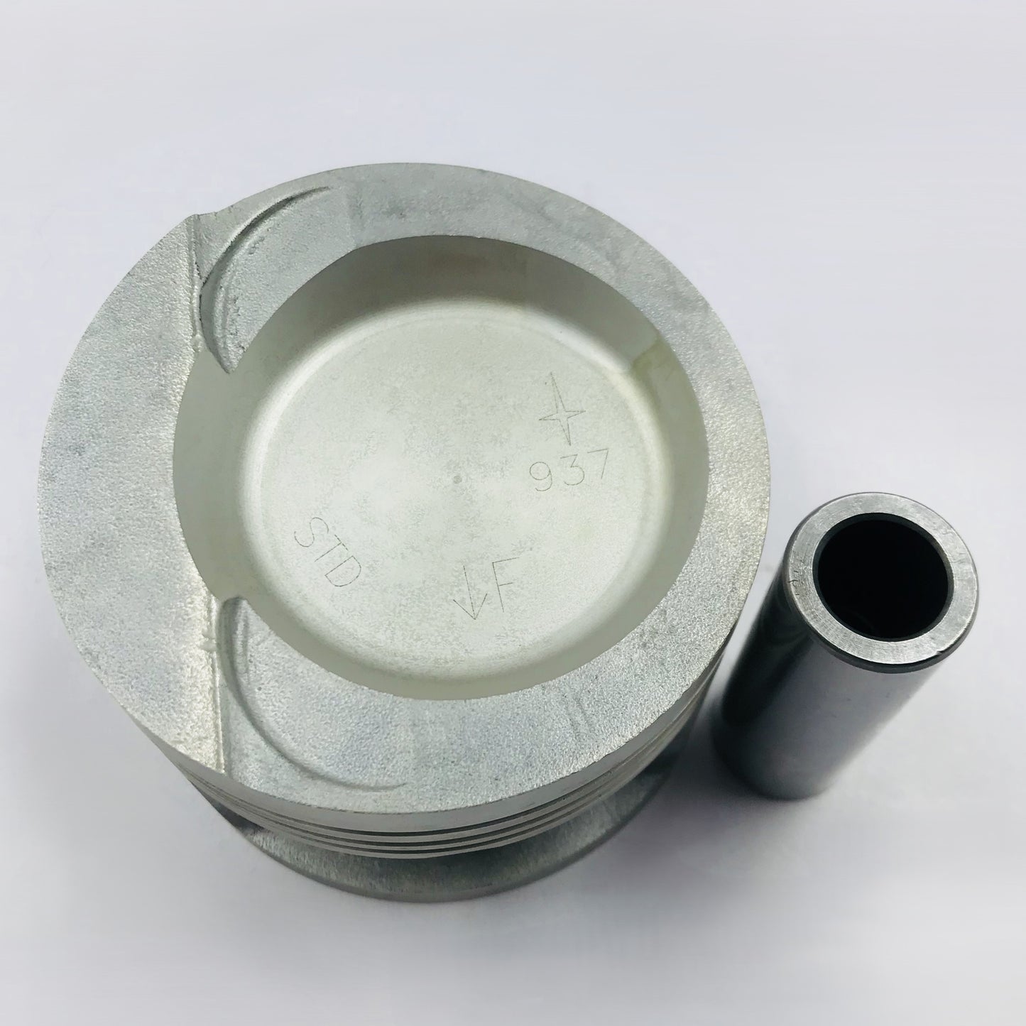 Pistones Vw 2.8 Std moresa