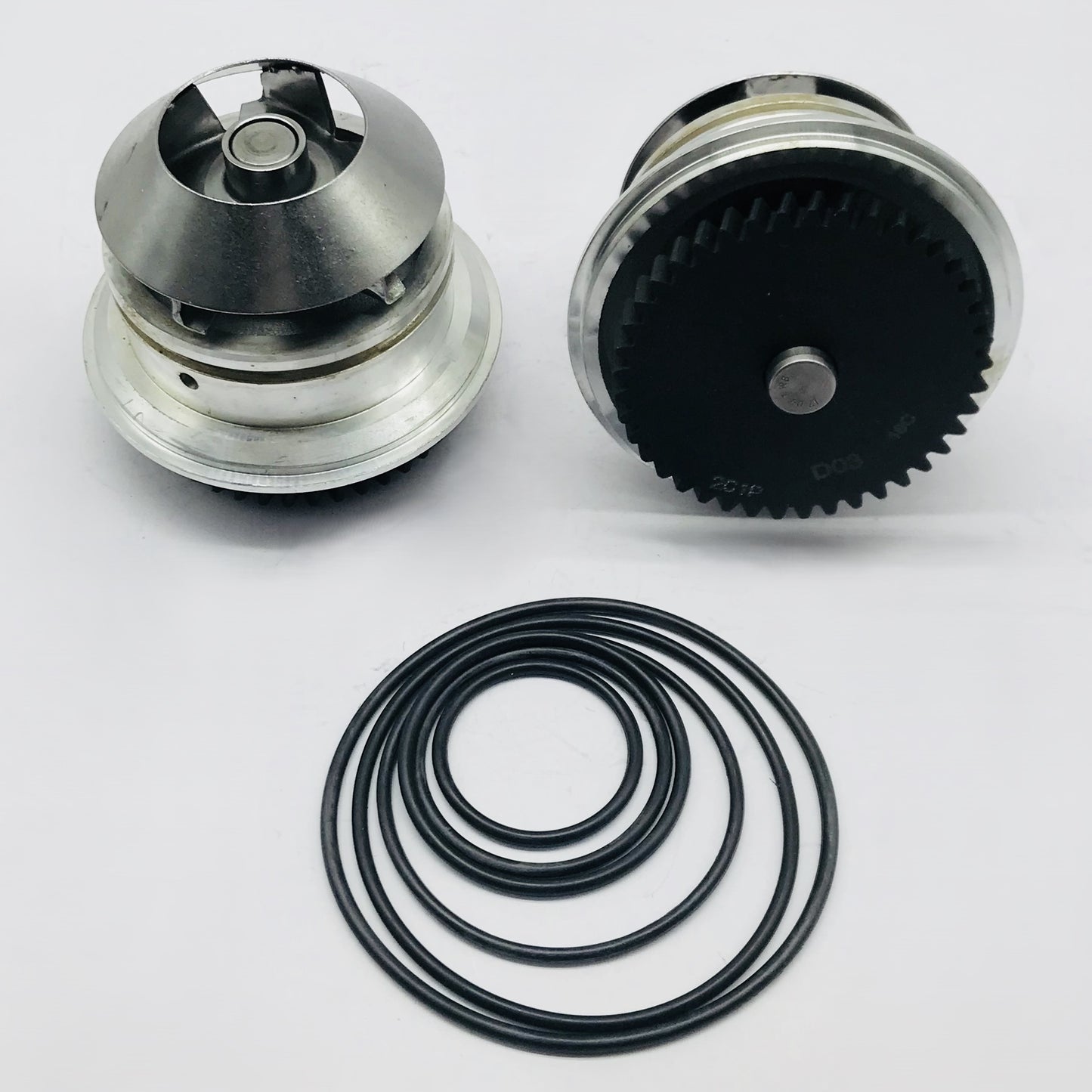 Bomba Agua Ford 2.2 Transit Yhf258 Con Engrane