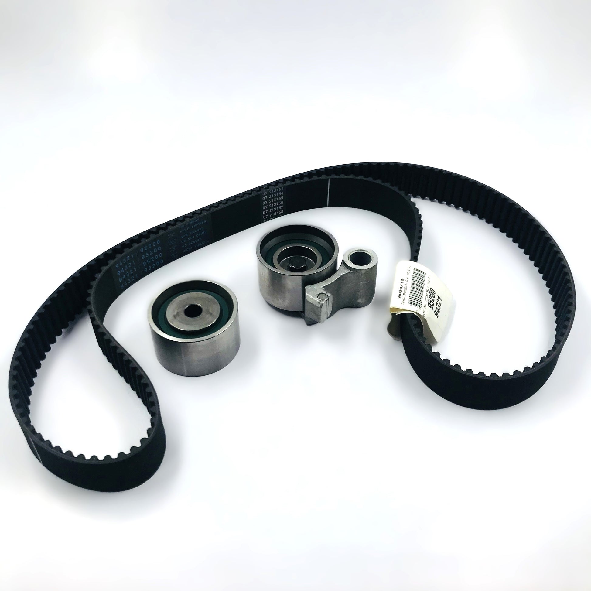 Kit Distribucion Toyota 2.5 Camry 2Vz 92-93 3P