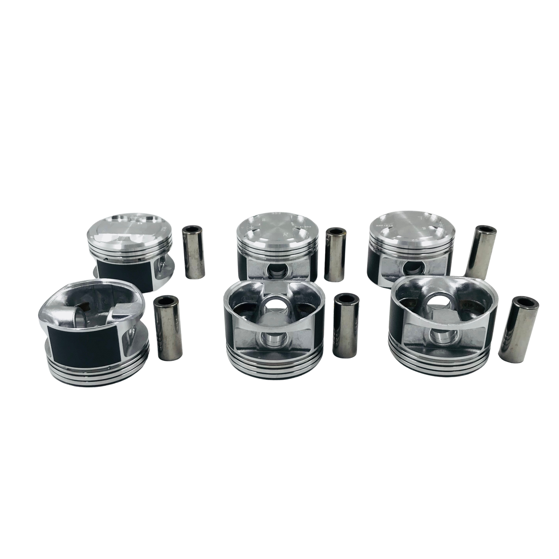 Pistones Chrys 3.5 Concorde Intrepid 93-98 Caz 4Cav Perno Grueso Std