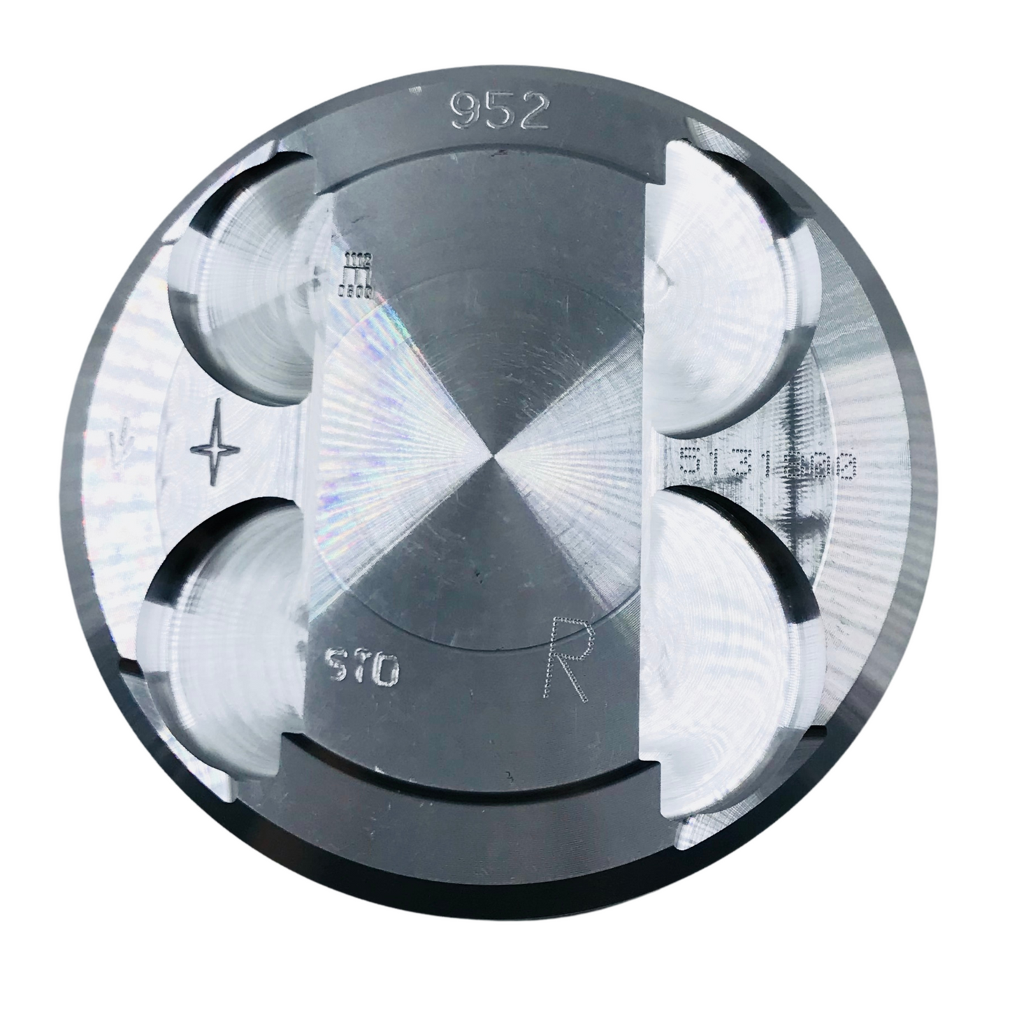 Pistones Chrys 3.5 Concorde Intrepid 93-98 Caz 4Cav Perno Grueso Std