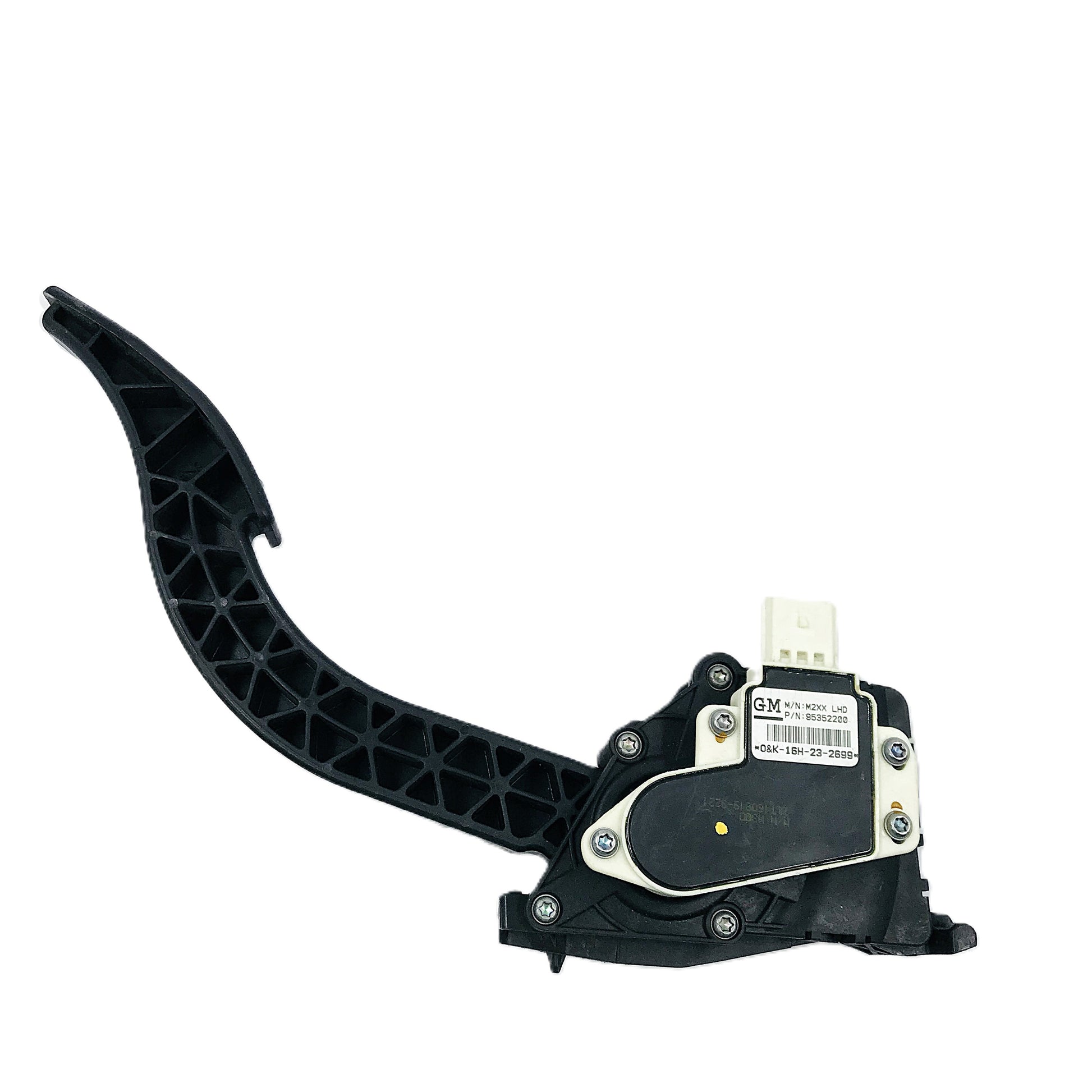 Pedal Acel Chev Spark 16-18