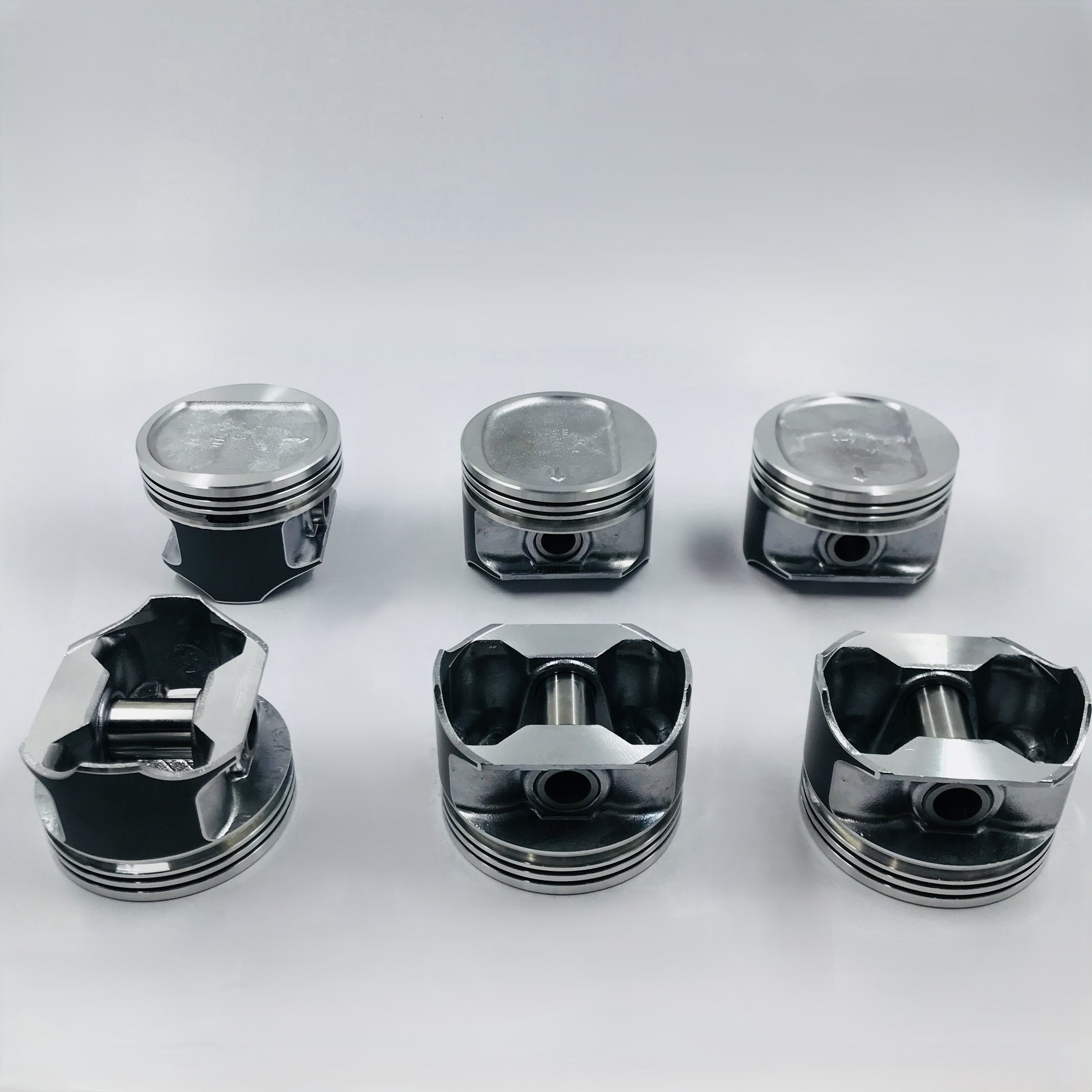 Pistones Jeep 4.0 12V 96-04 Std Moresa