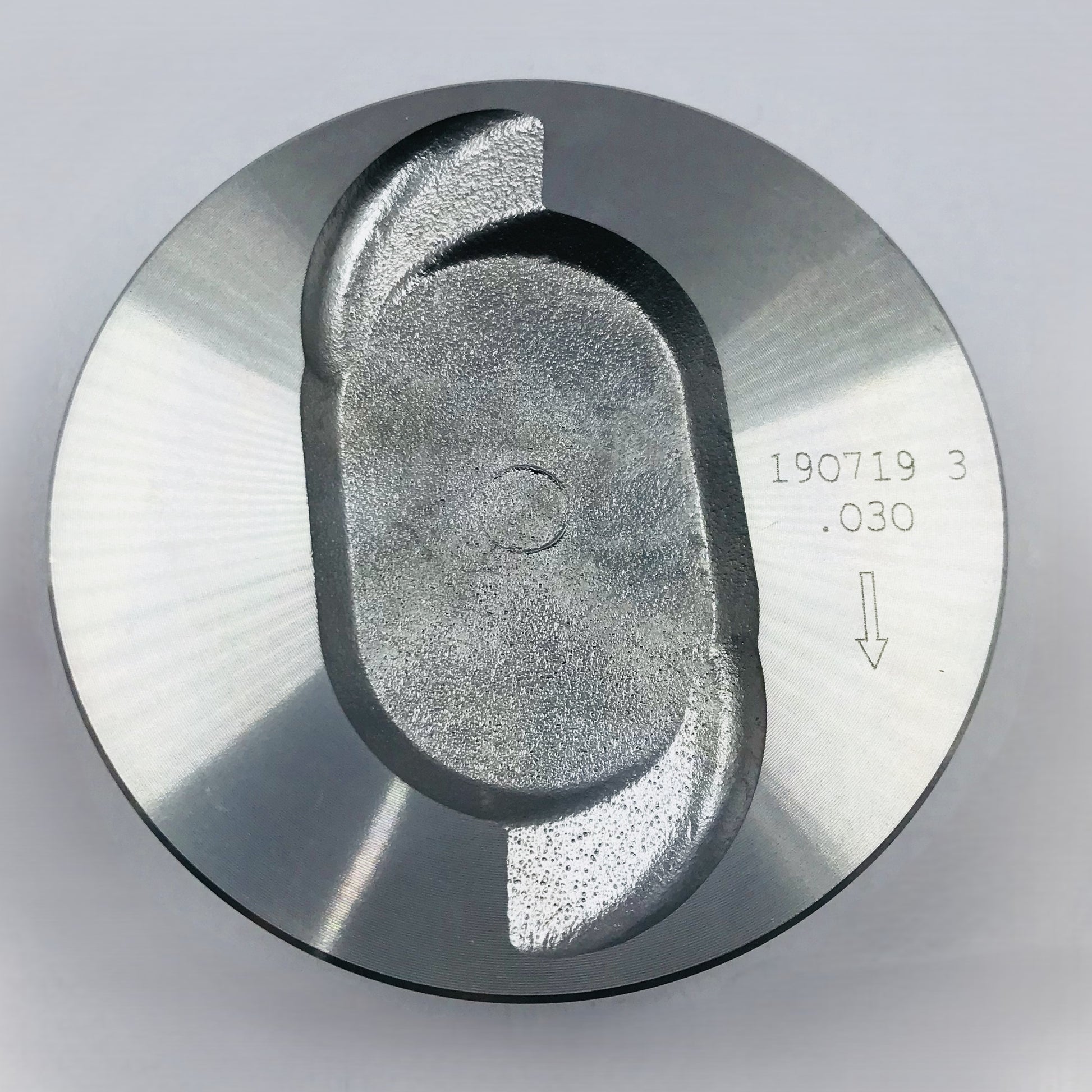 Pistones Ford 7.5 92-00 16V Caz Oval 030