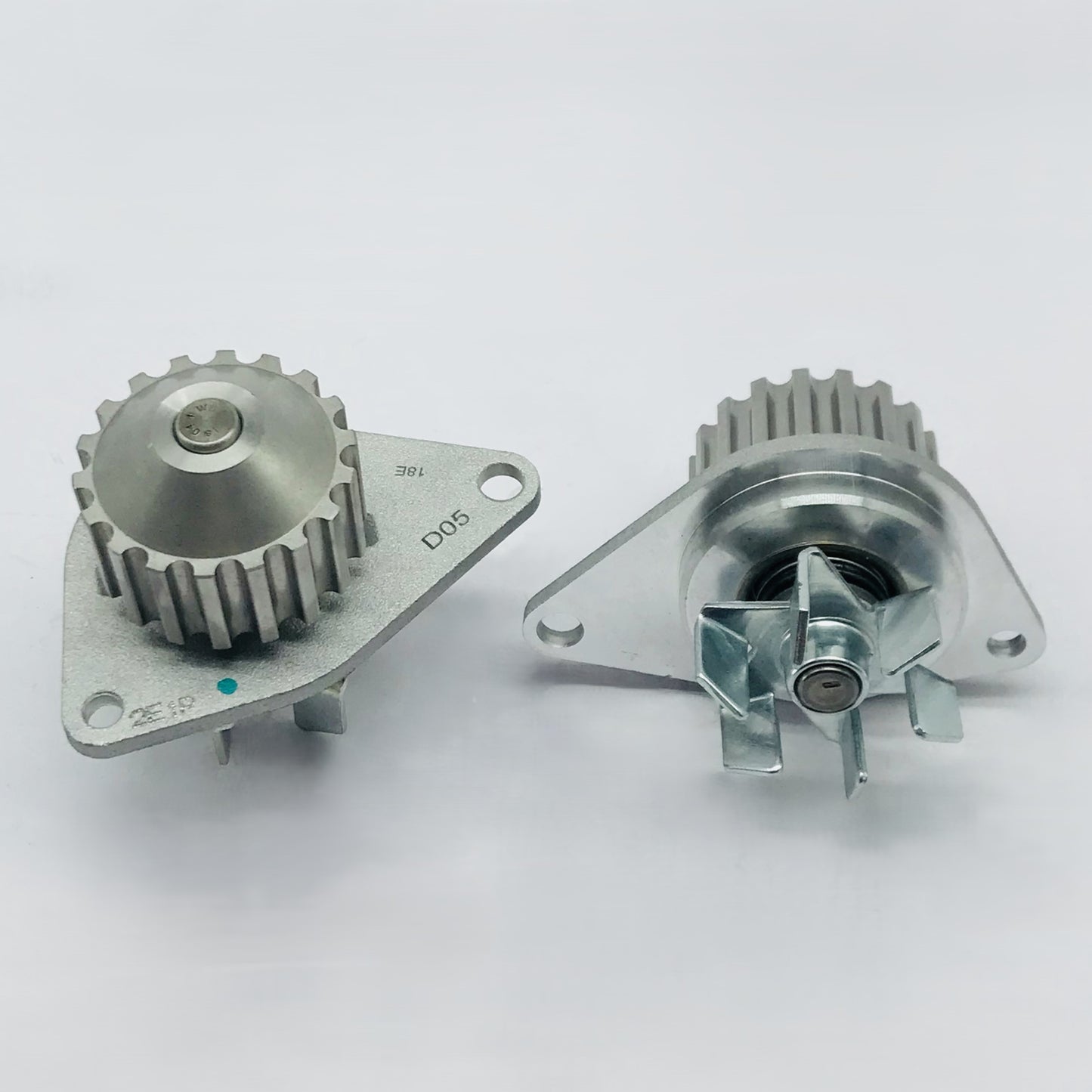 Bomba Agua Peugeot 206  Chica P1056