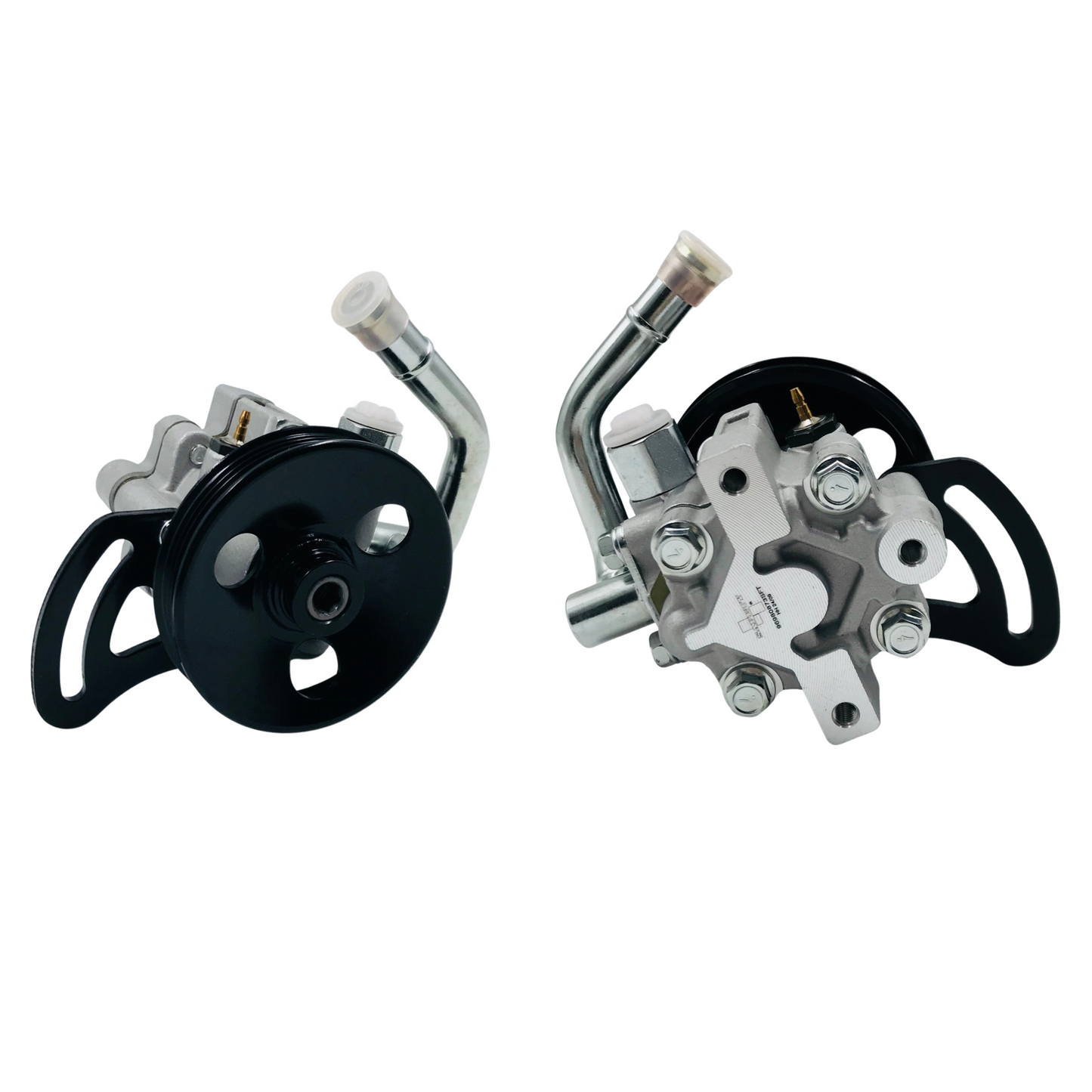 Bomba Direccion Chev Spark 1.2 11-18 C Polea