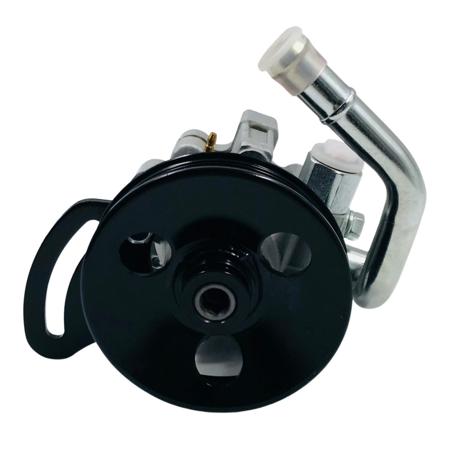 Bomba Direccion Chev Spark 1.2 11-18 C Polea