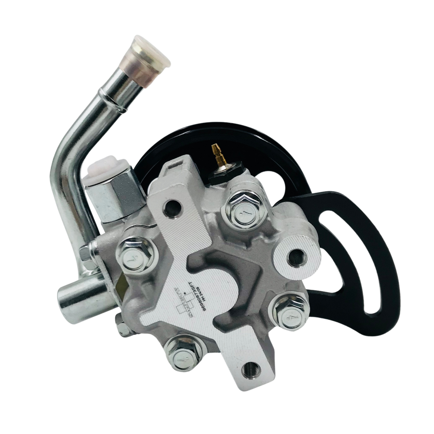 Bomba Direccion Chev Spark 1.2 11-18 C Polea