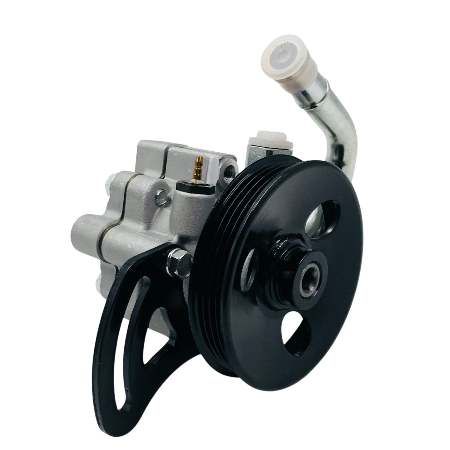 Bomba Direccion Chev Spark 1.2 11-18 C Polea