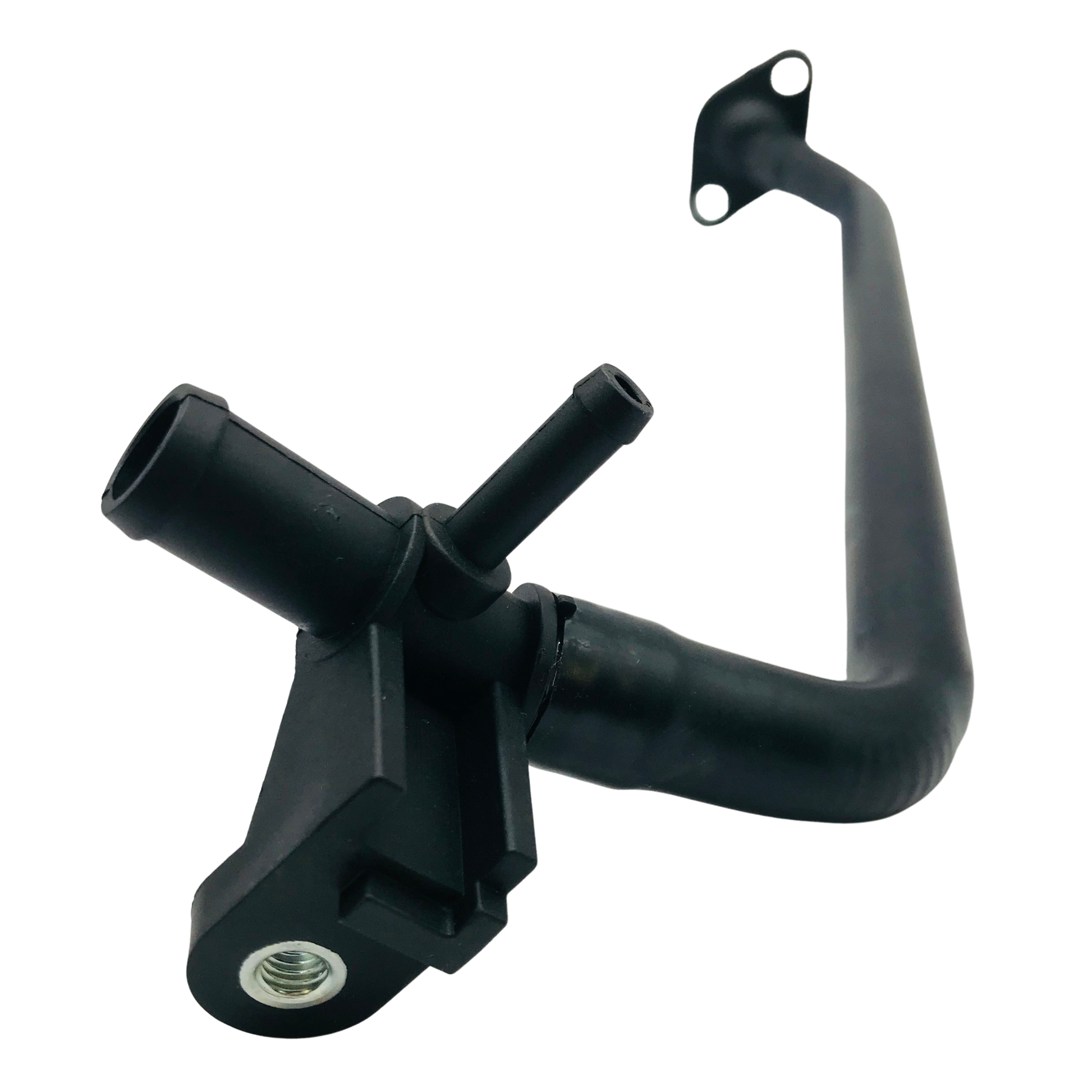 Tubo Agua Toyota 2.7 Hiace 04-14 Plastico Nf299 Calefaccion