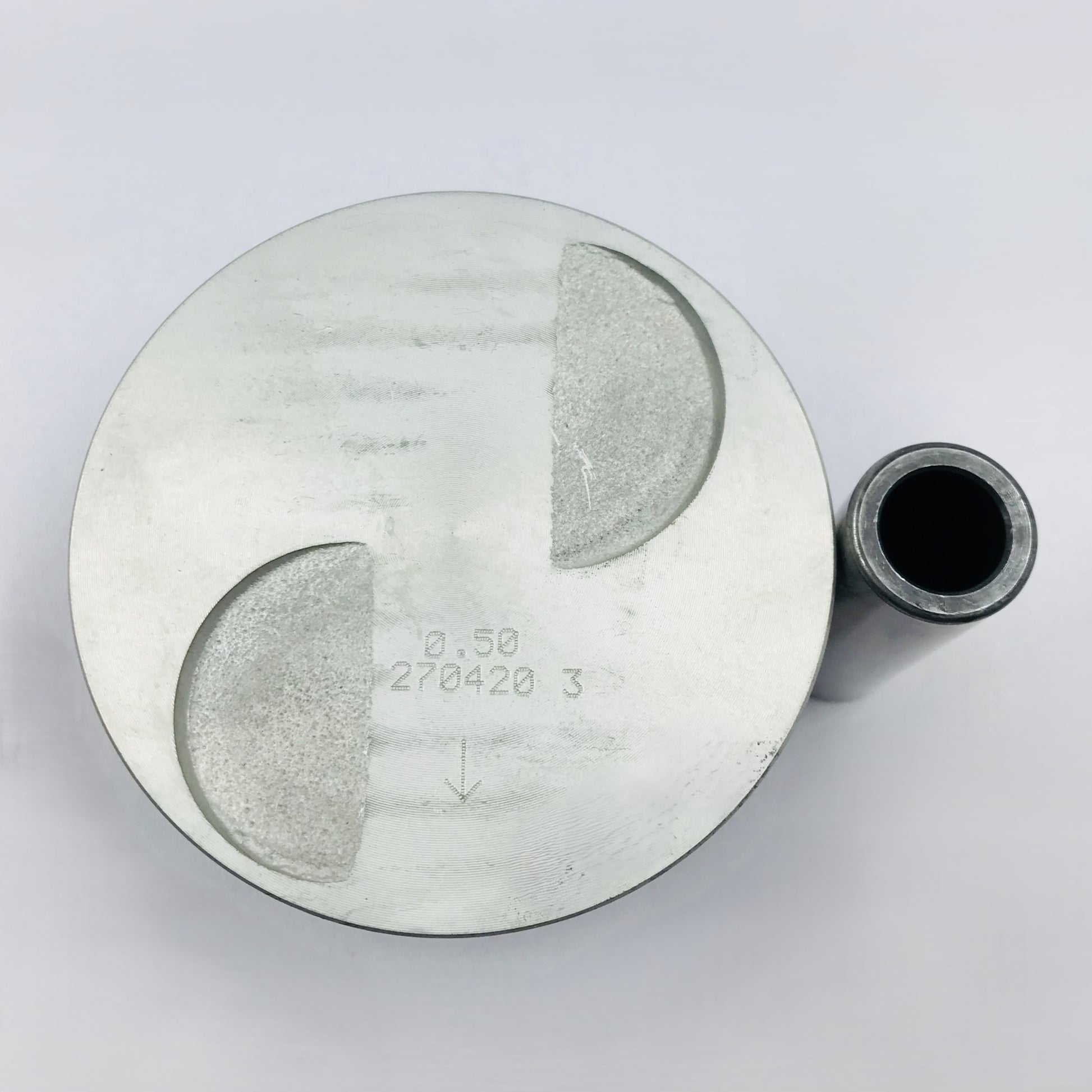 Pistones Ford 2.3 Ranger B2200 94-97 Plano 2Cav 020 96.72mm 1.5 1.5 3.0