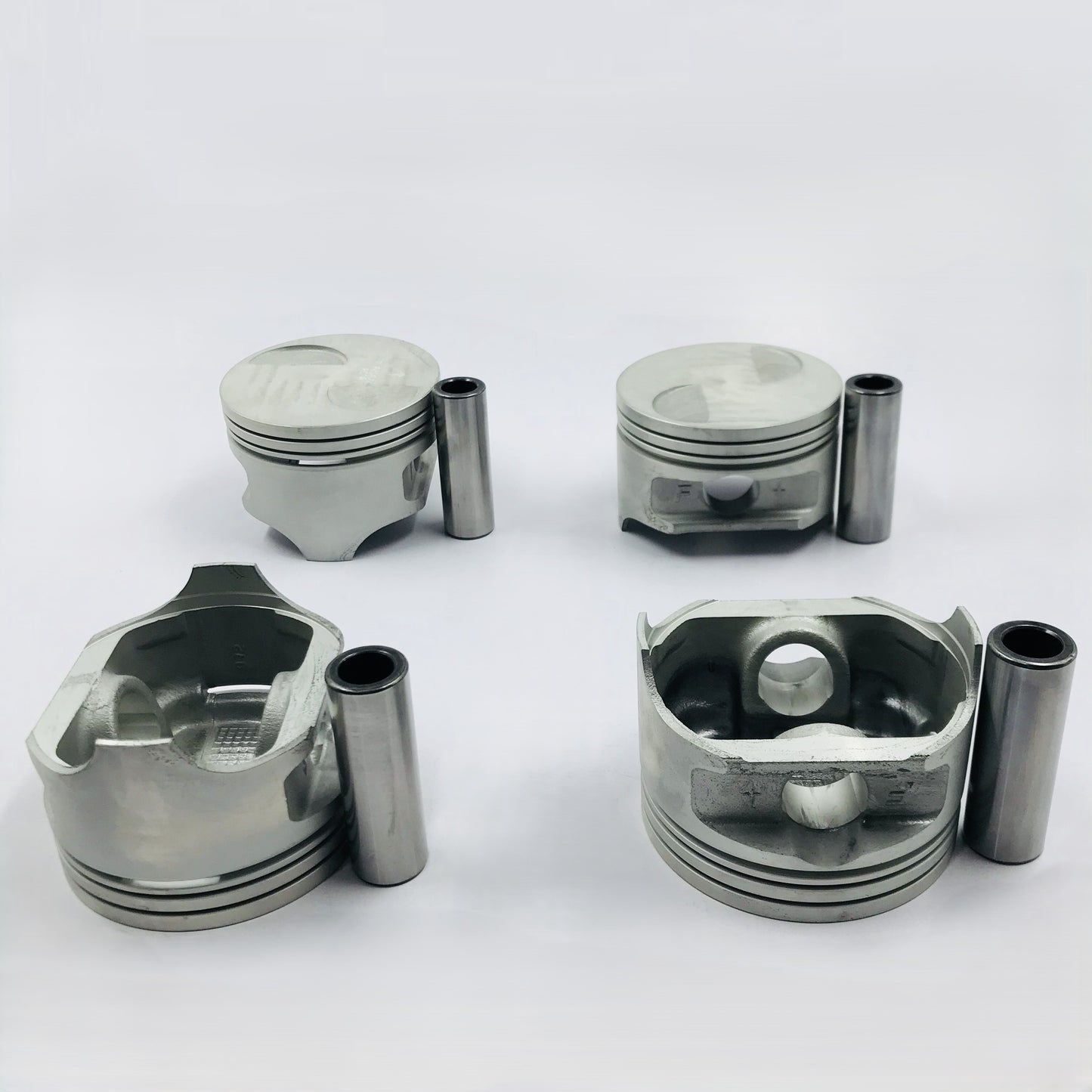 Pistones Ford 2.3 Ranger B2200 94-97 Plano 2Cav 030 96.72mm 1.5 1.5 3.0