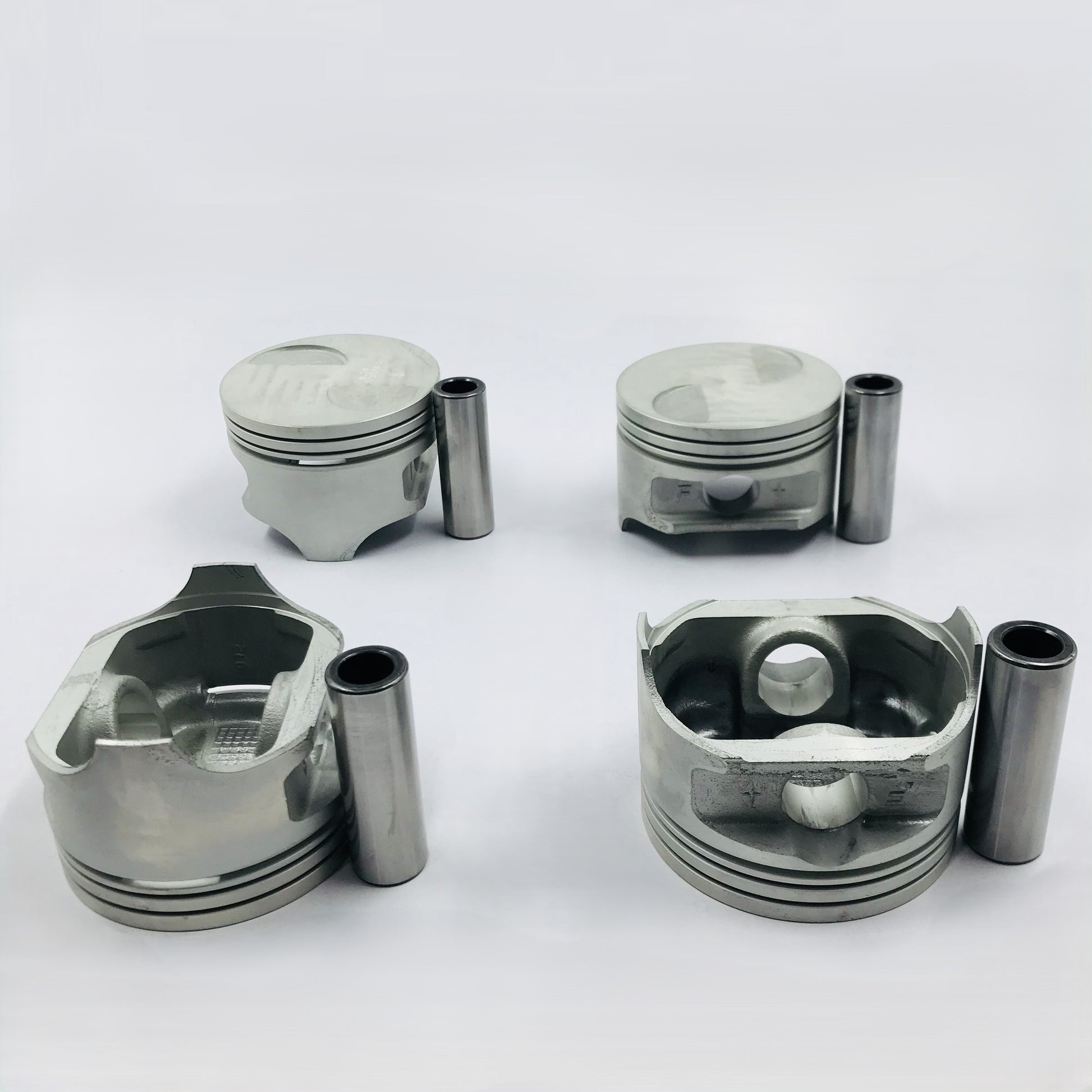 Pistones Ford 2.3 Ranger B2200 94-97 Plano 2Cav 030 96.72mm 1.5 1.5 3.0