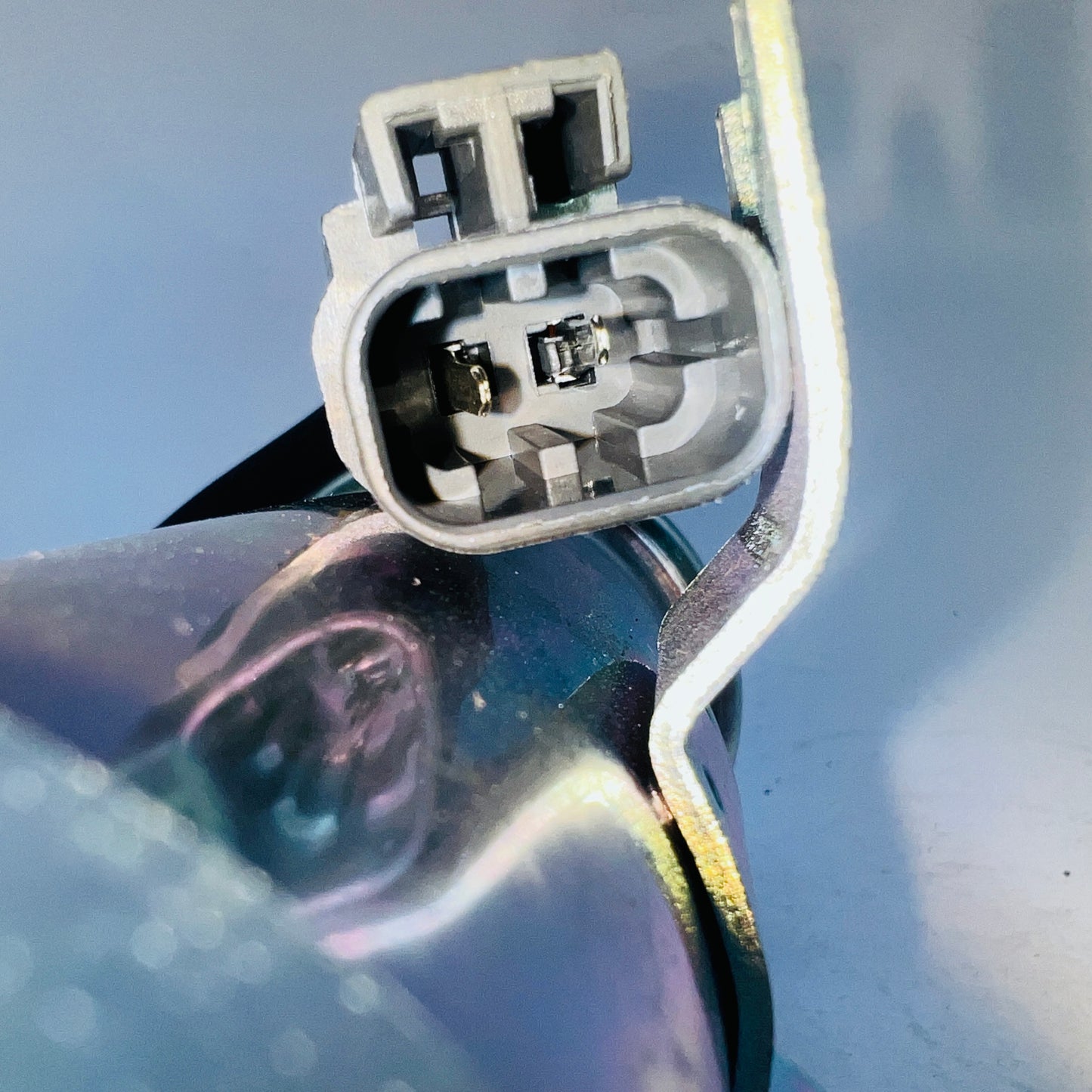 Bomba Gas Electronica Universal