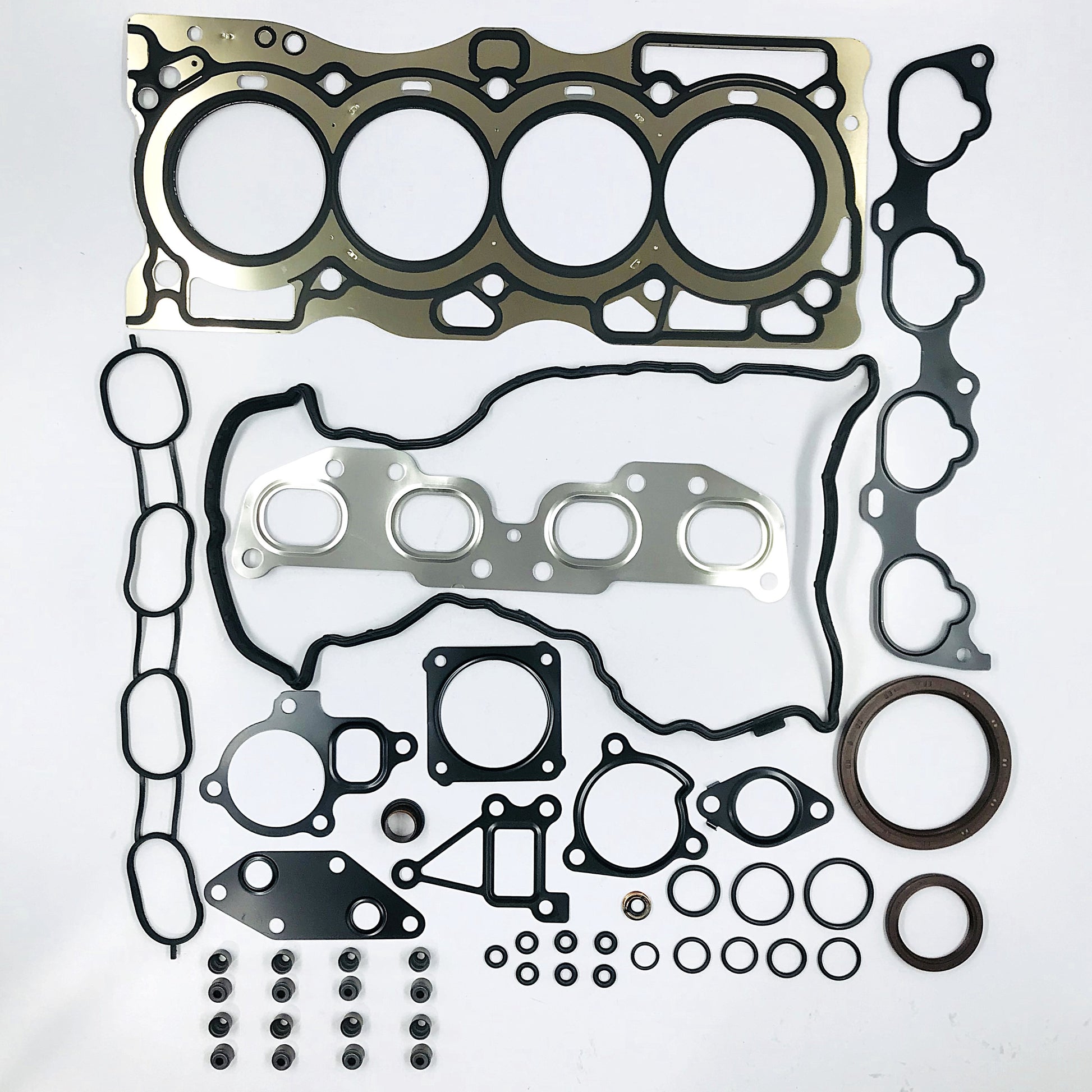 Jgo Empaques Nissan 2.5 X-trail Rogue 01-18 Qr25 Cerrado