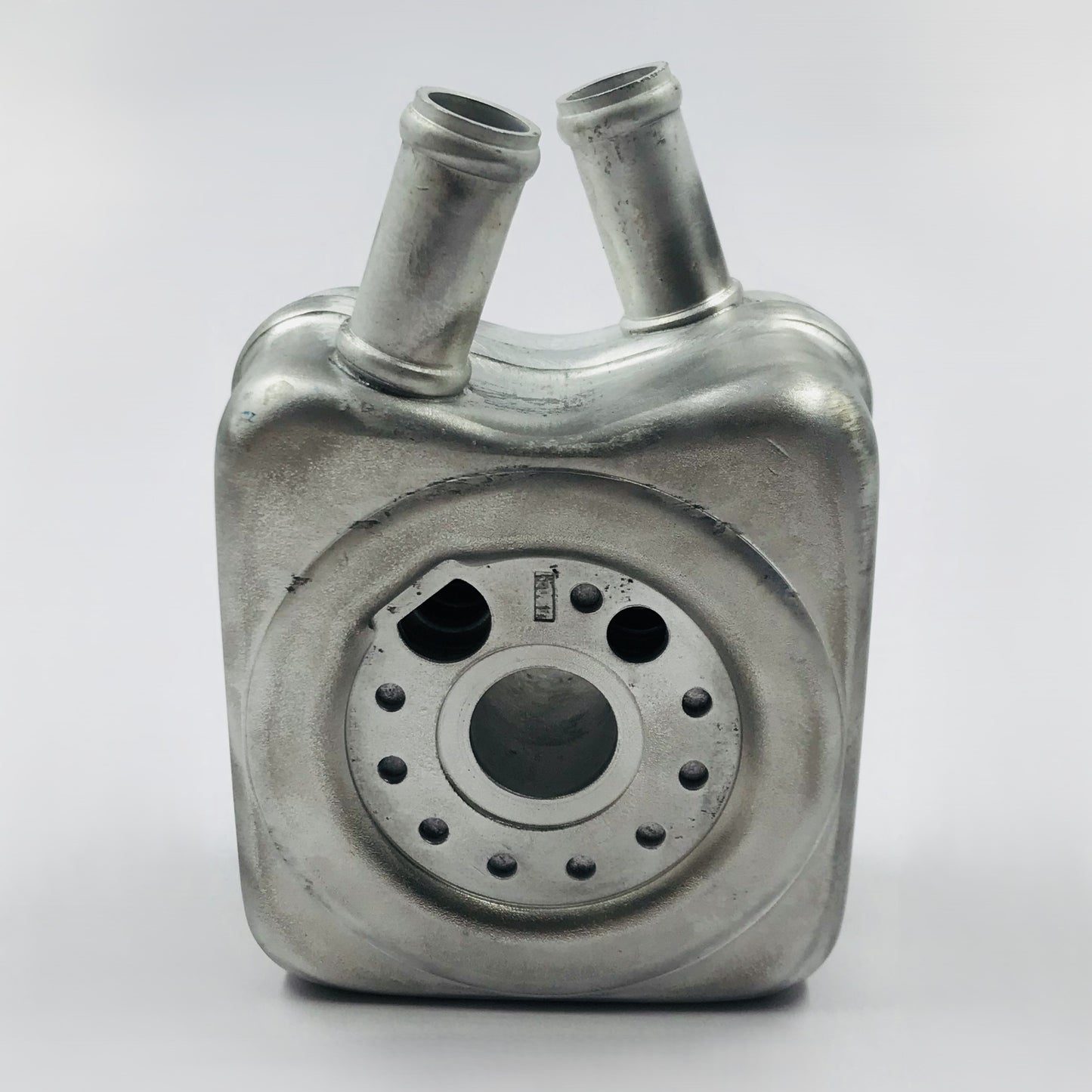 Radiador Aceite Audi  Jetta Cuadr Sandwich