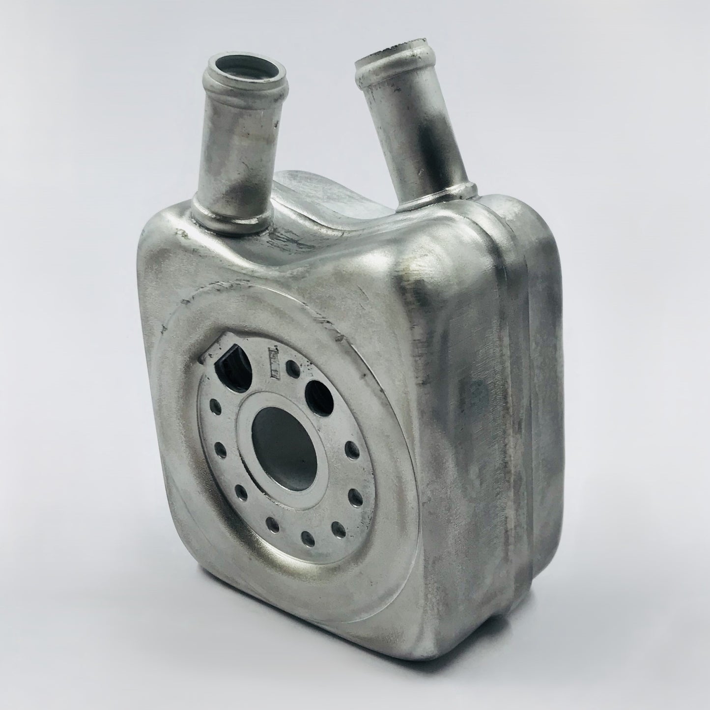 Radiador Aceite Audi  Jetta Cuadr Sandwich