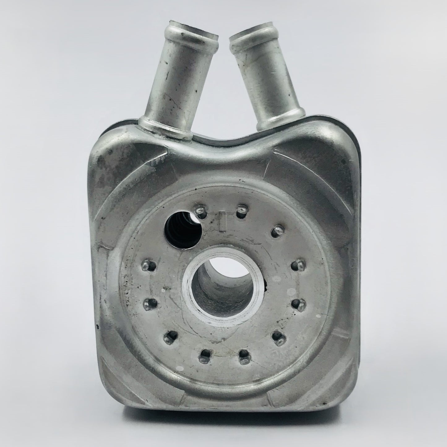 Radiador Aceite Audi  Jetta Cuadr Sandwich