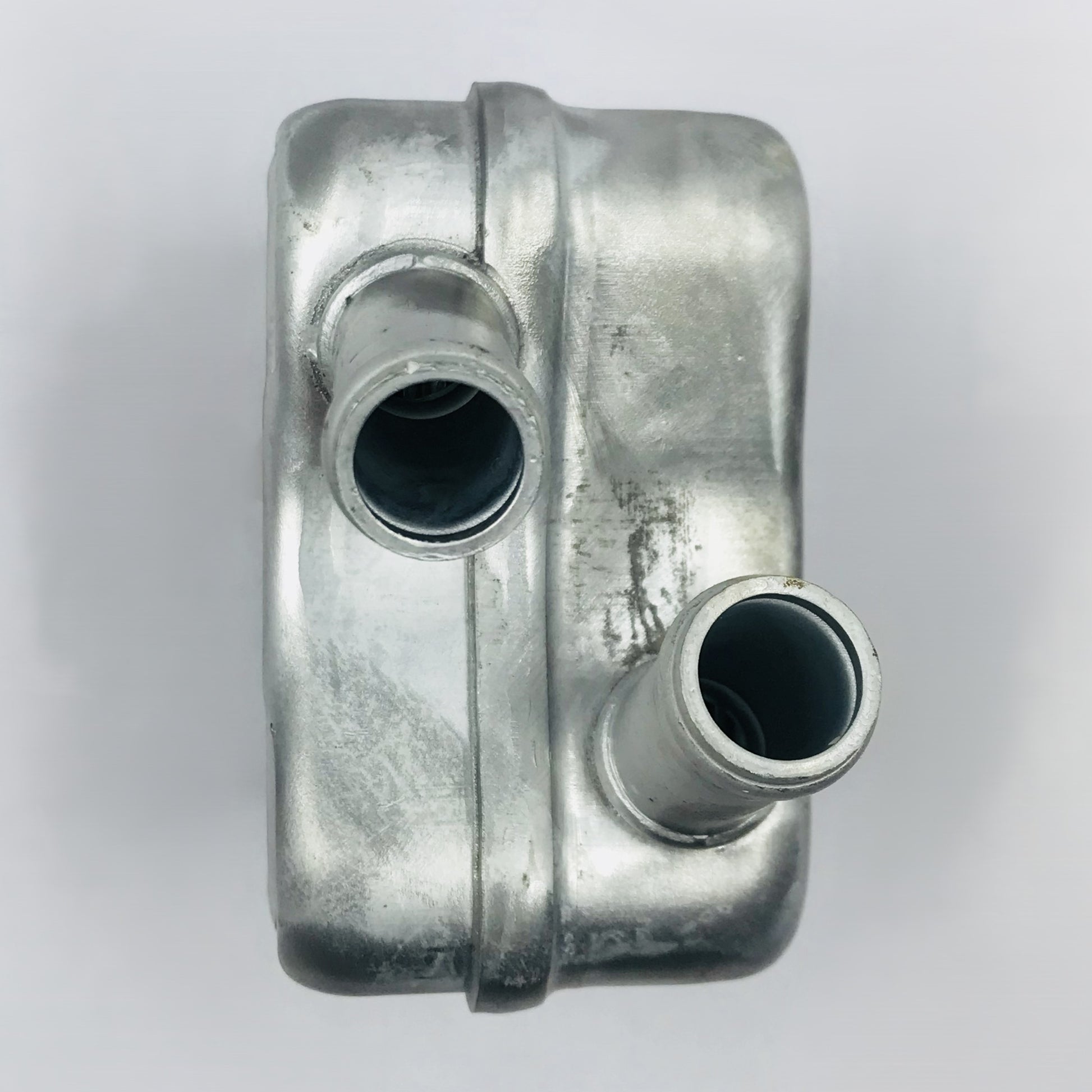 Radiador Aceite Audi  Jetta Cuadr Sandwich