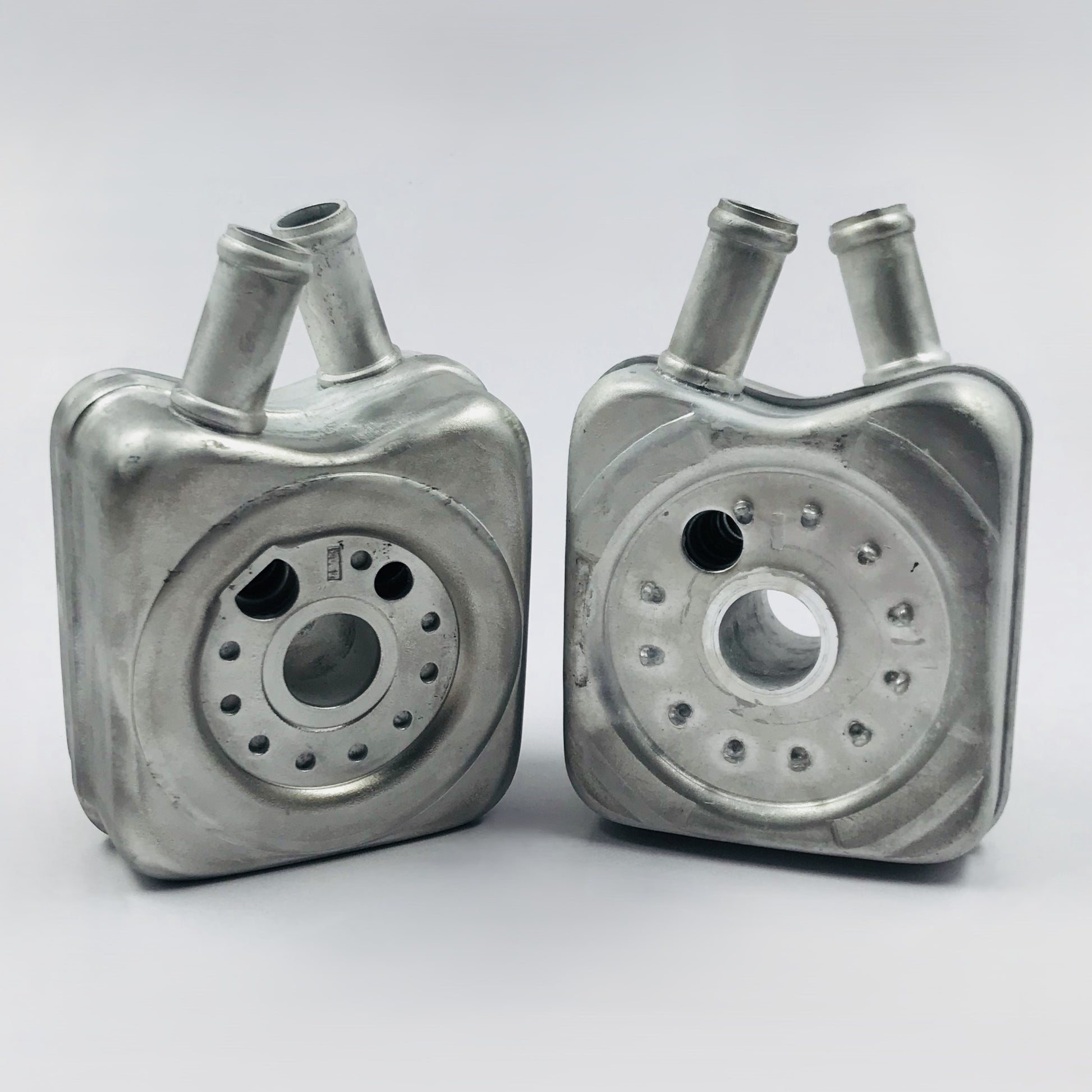 Radiador Aceite Audi  Jetta Cuadr Sandwich