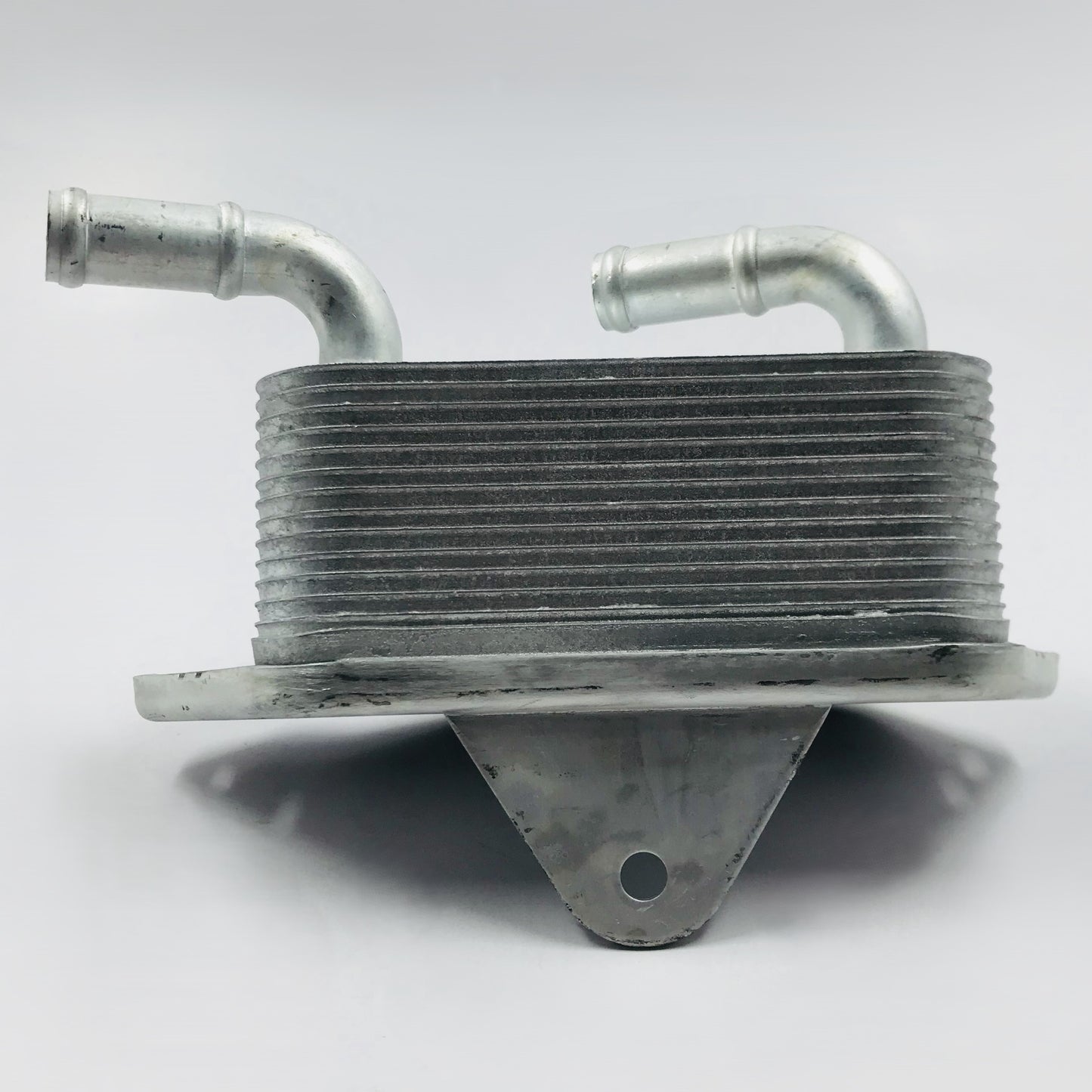 Radiador aceite Audi a5 a6 cuadrado 2tubos