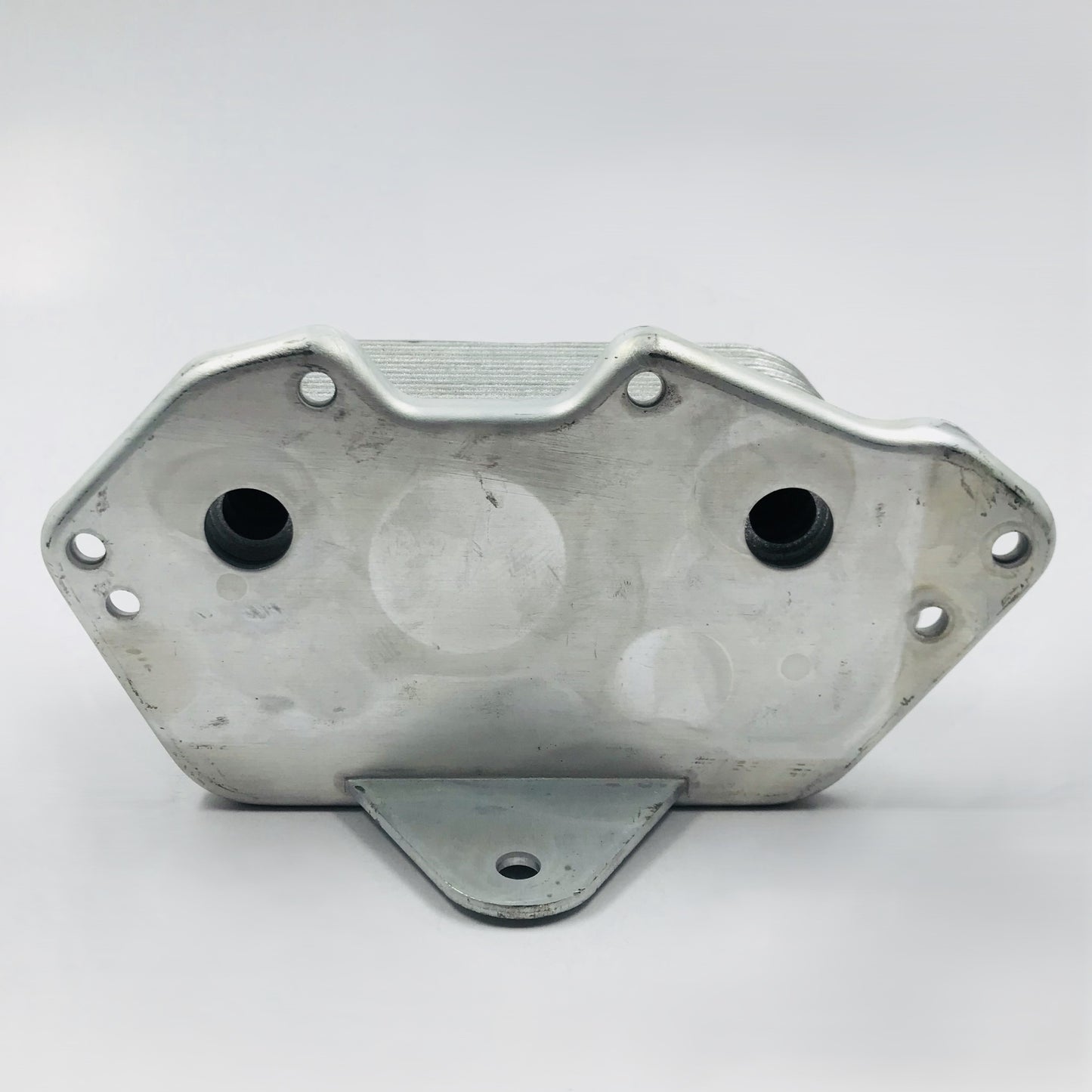 Radiador aceite Audi a5 a6 cuadrado 2tubos