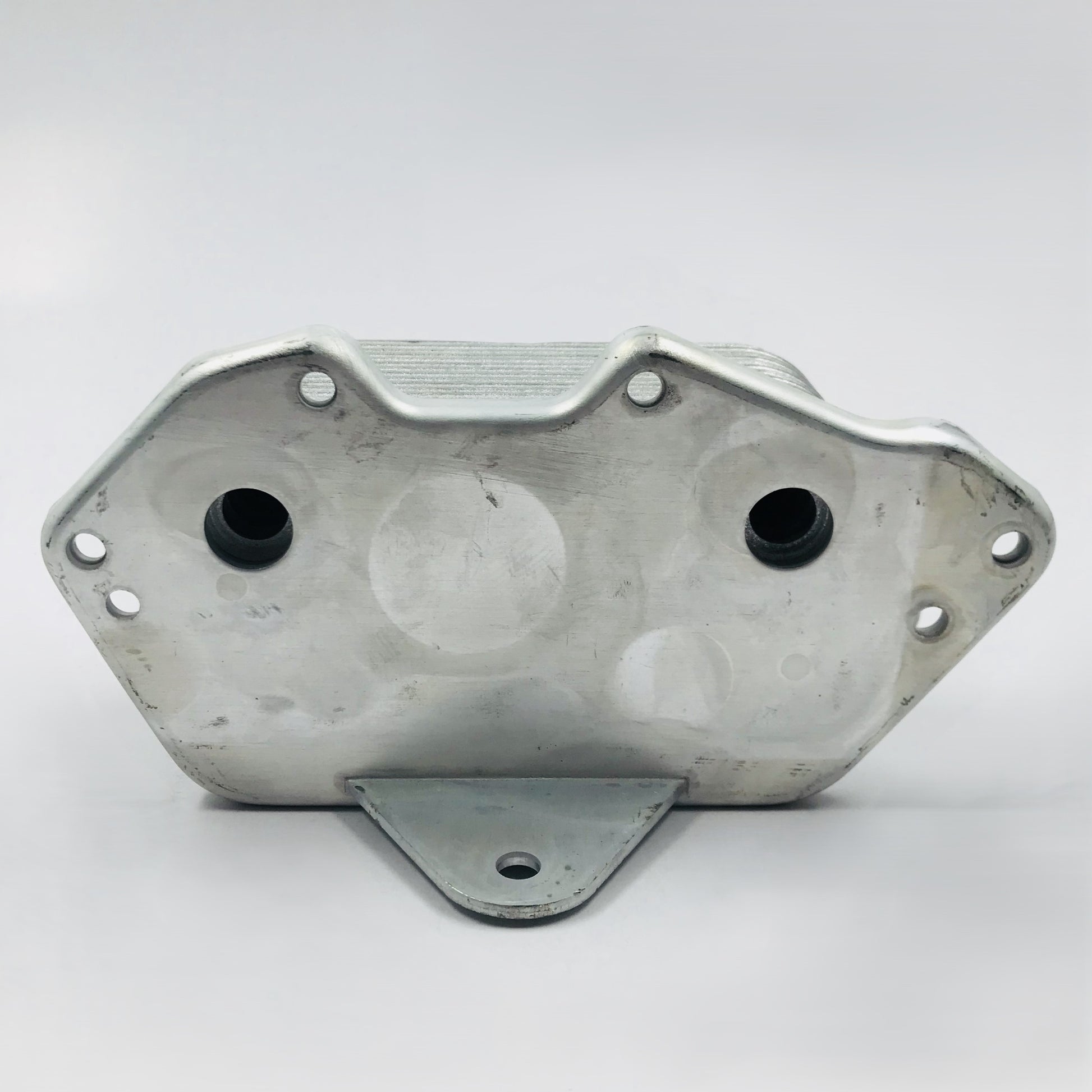 Radiador aceite Audi a5 a6 cuadrado 2tubos