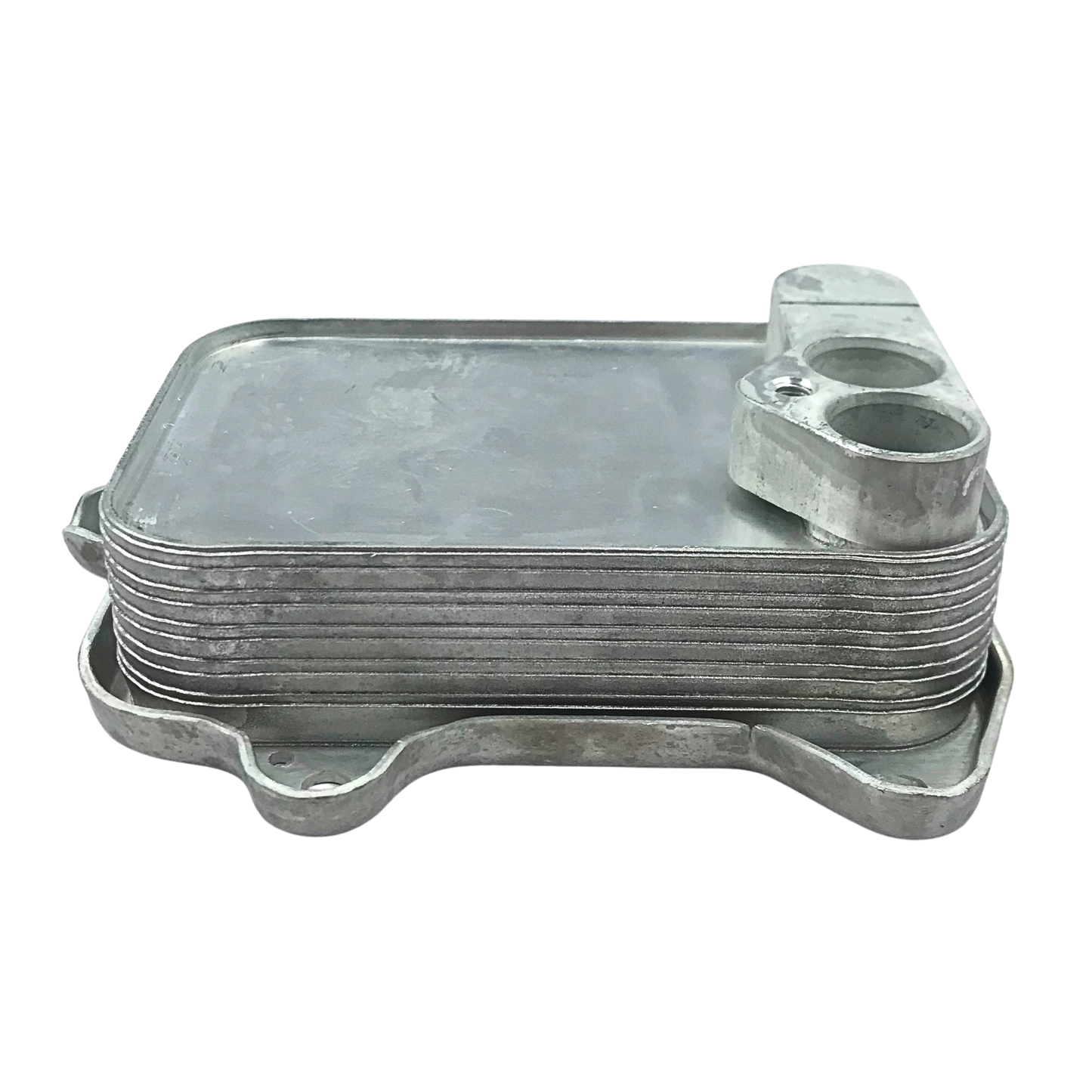 Radiador Aceite Vw  Seat 1.4 Tiguan Seat Pasat 2 Hoyos