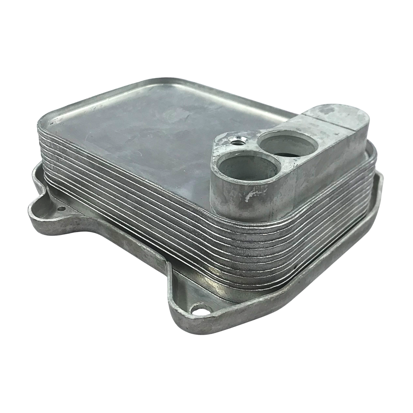 Radiador Aceite Vw  Seat 1.4 Tiguan Seat Pasat 2 Hoyos