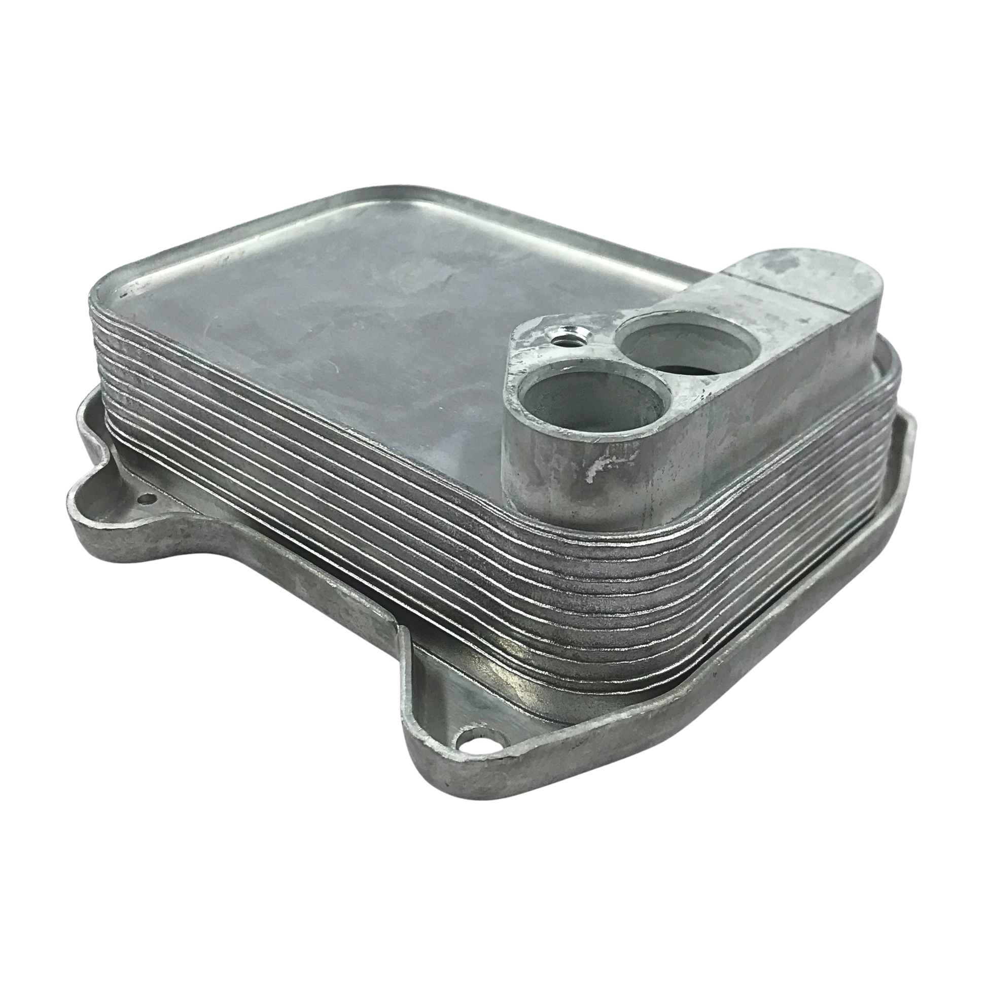 Radiador Aceite Vw  Seat 1.4 Tiguan Seat Pasat 2 Hoyos