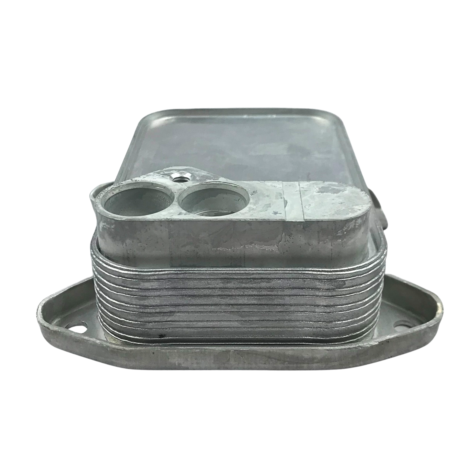 Radiador Aceite Vw  Seat 1.4 Tiguan Seat Pasat 2 Hoyos