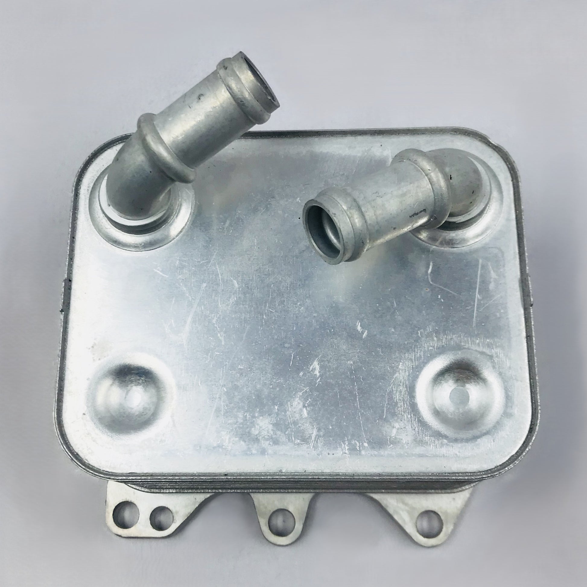 Radiador aceite Vw 3.6 passat 12-22 2tubos