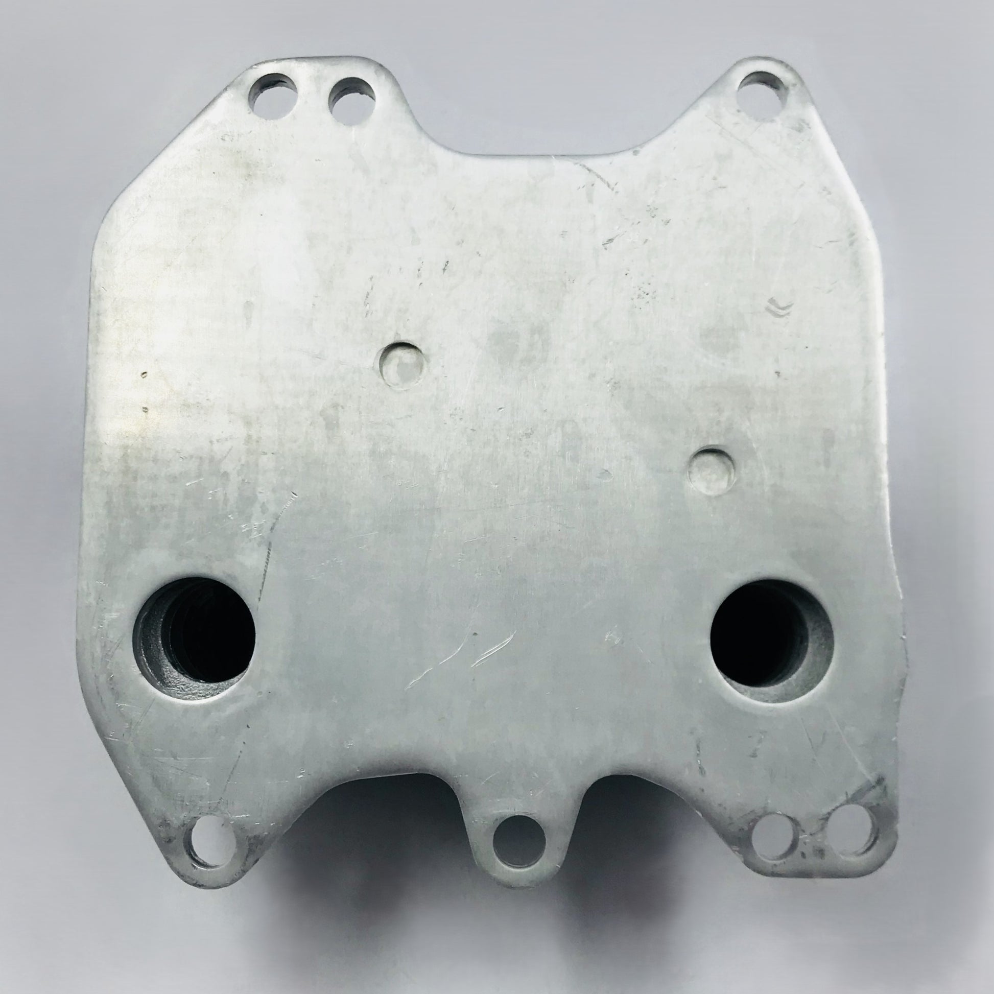 Radiador aceite Vw 3.6 passat 12-22 2tubos