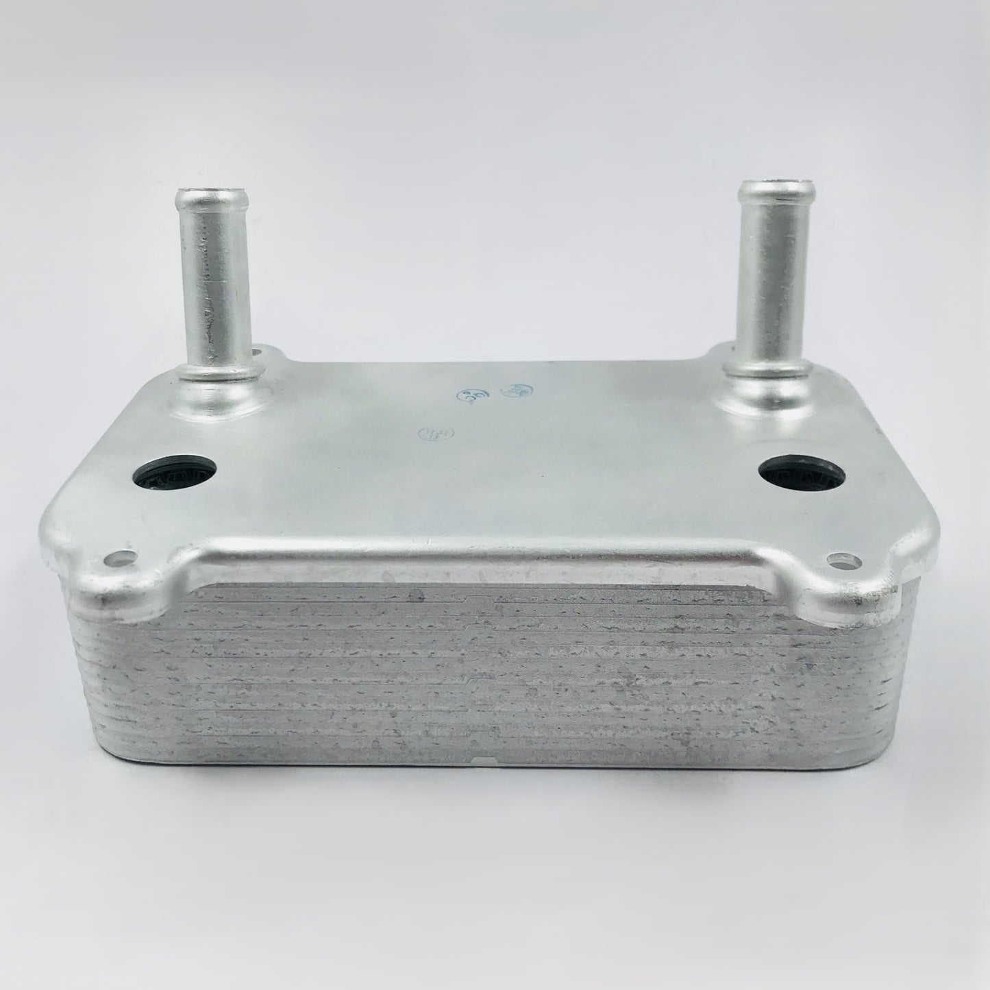 Radiador aceite Audi 2tubos arriba