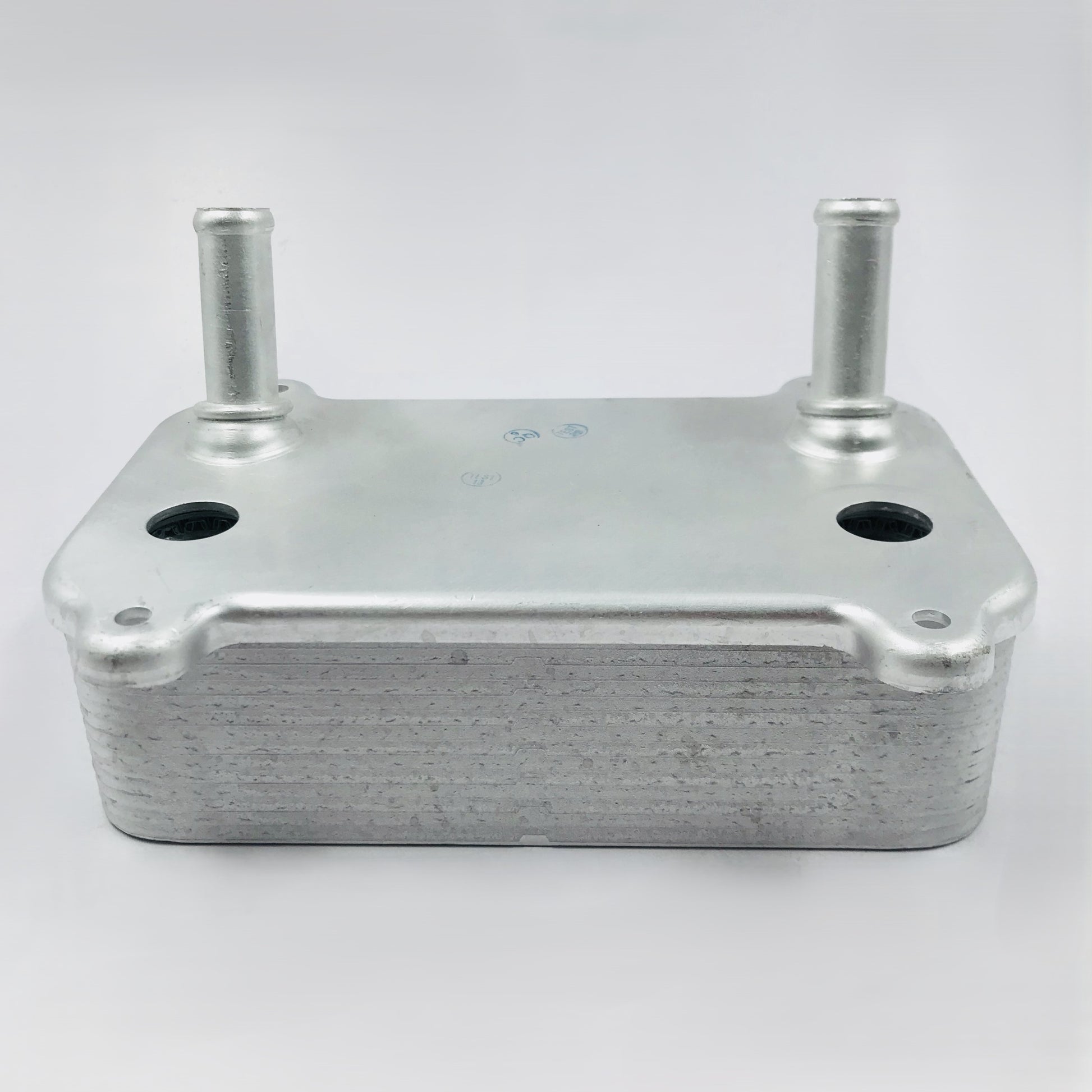 Radiador aceite Audi 2tubos arriba