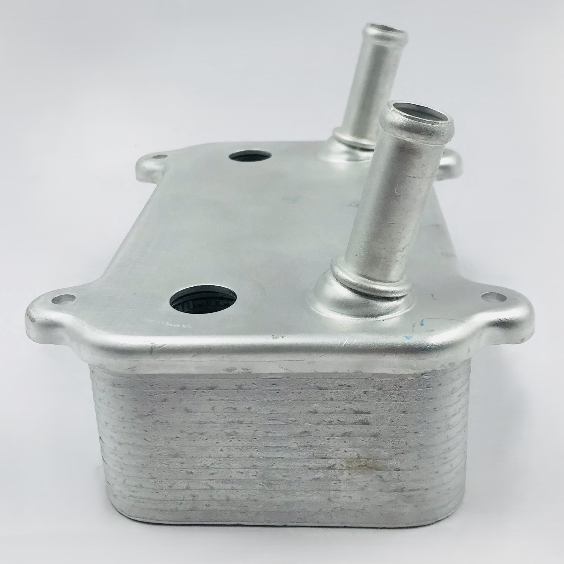 Radiador aceite Audi 2tubos arriba