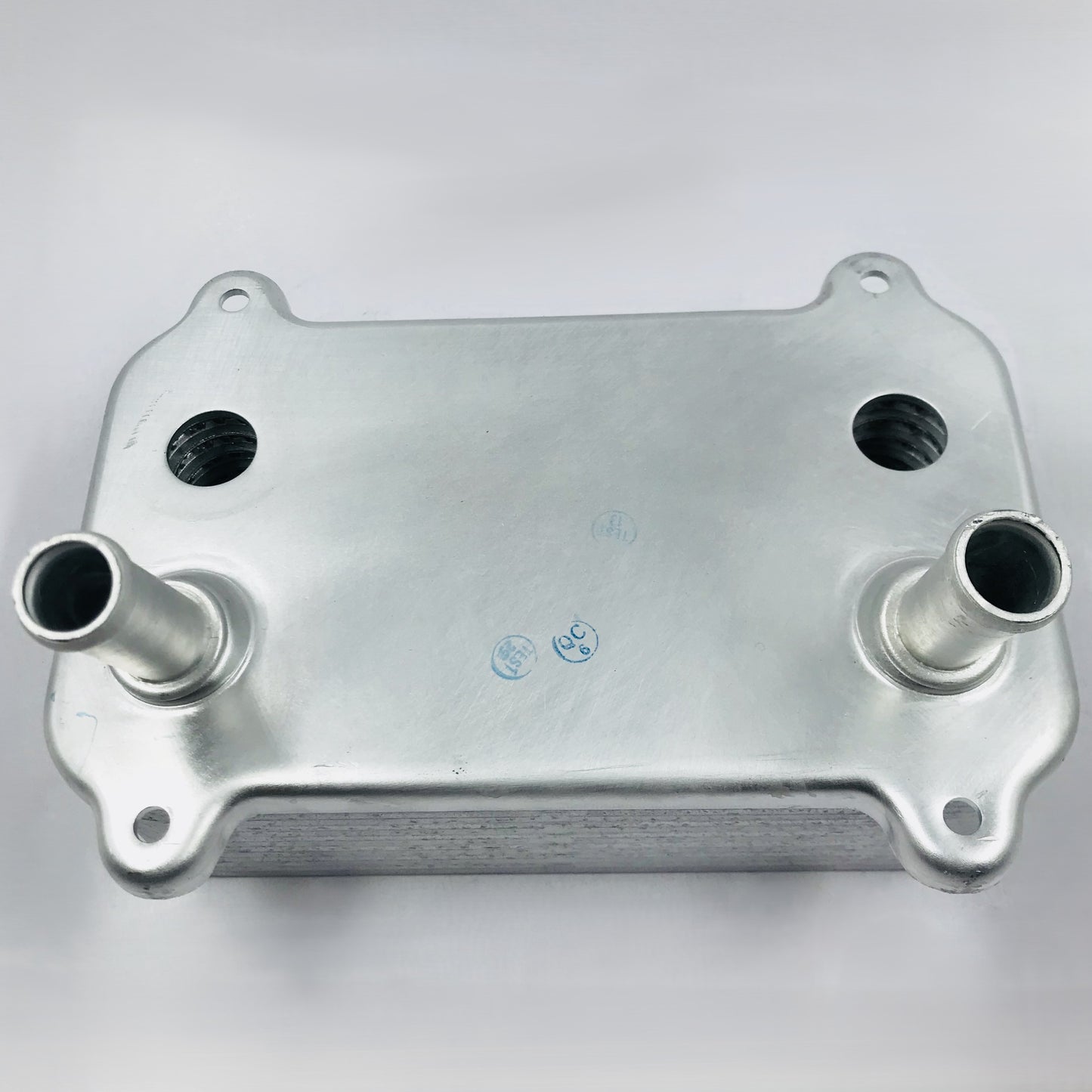 Radiador aceite Audi 2tubos arriba