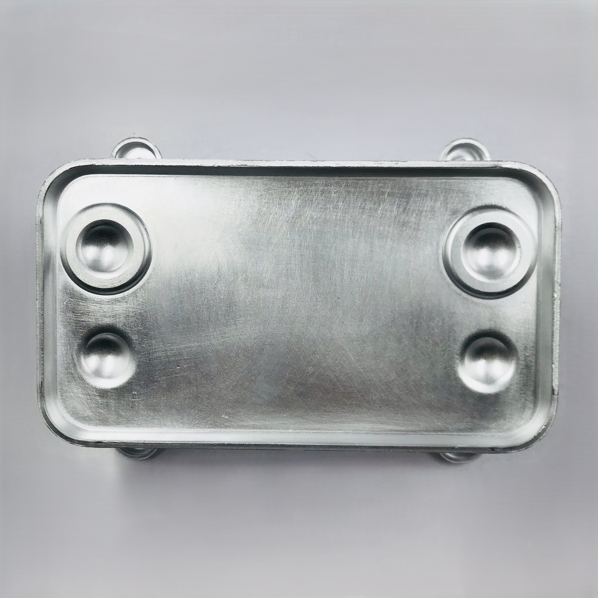 Radiador aceite Audi 2tubos arriba