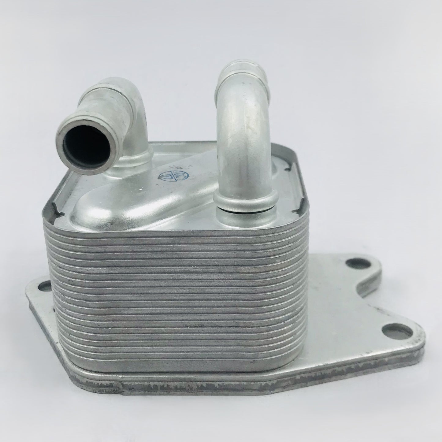 Radiador aceite Vw vento 2tubos doblado