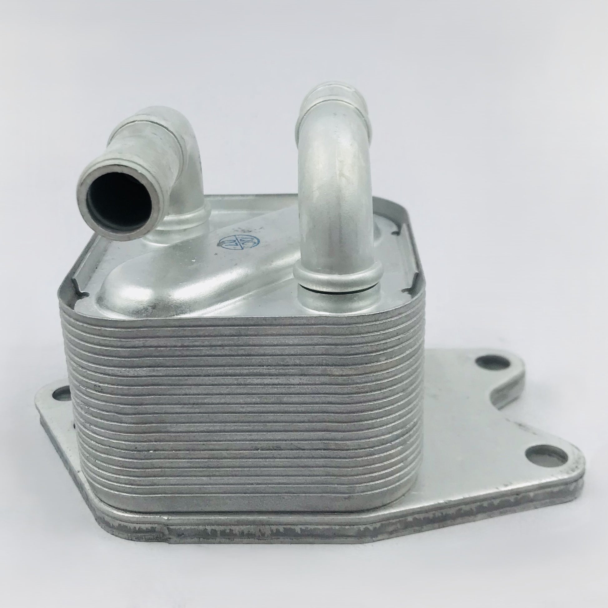 Radiador aceite Vw vento 2tubos doblado