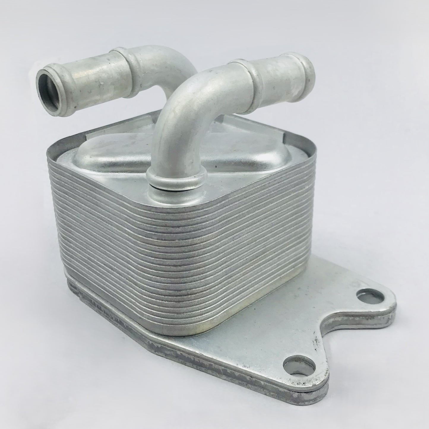 Radiador aceite Vw vento 2tubos doblado