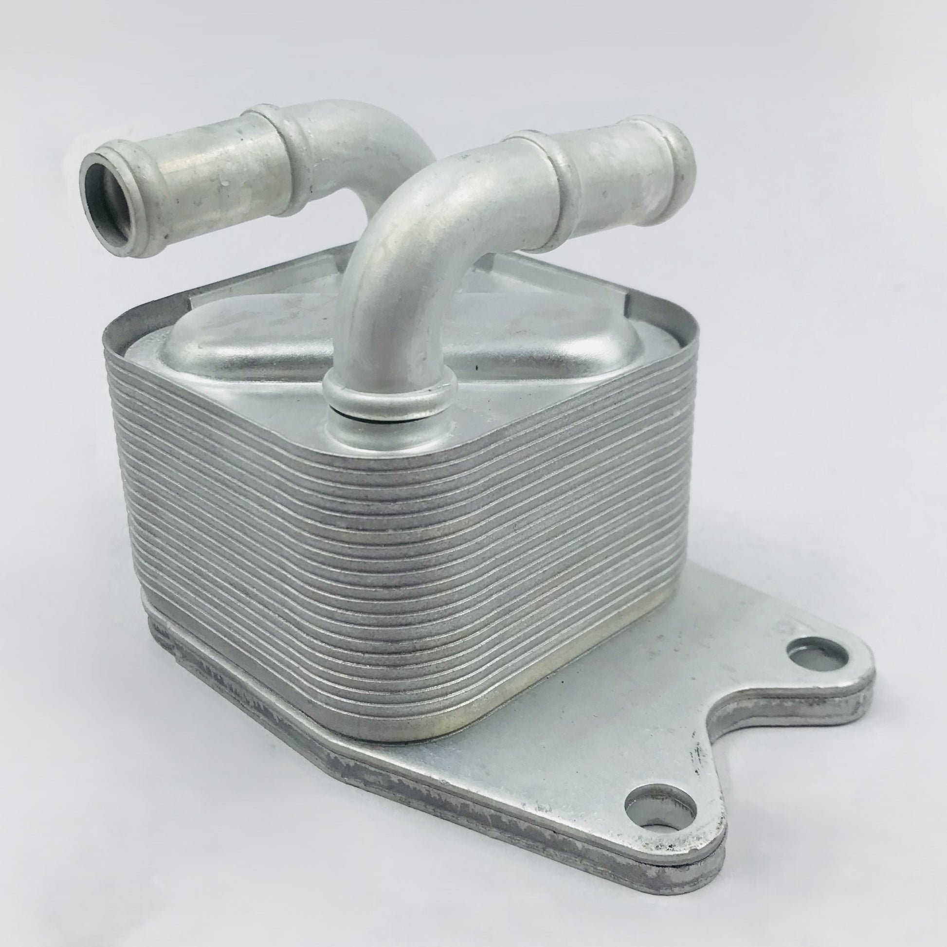 Radiador aceite Vw vento 2tubos doblado