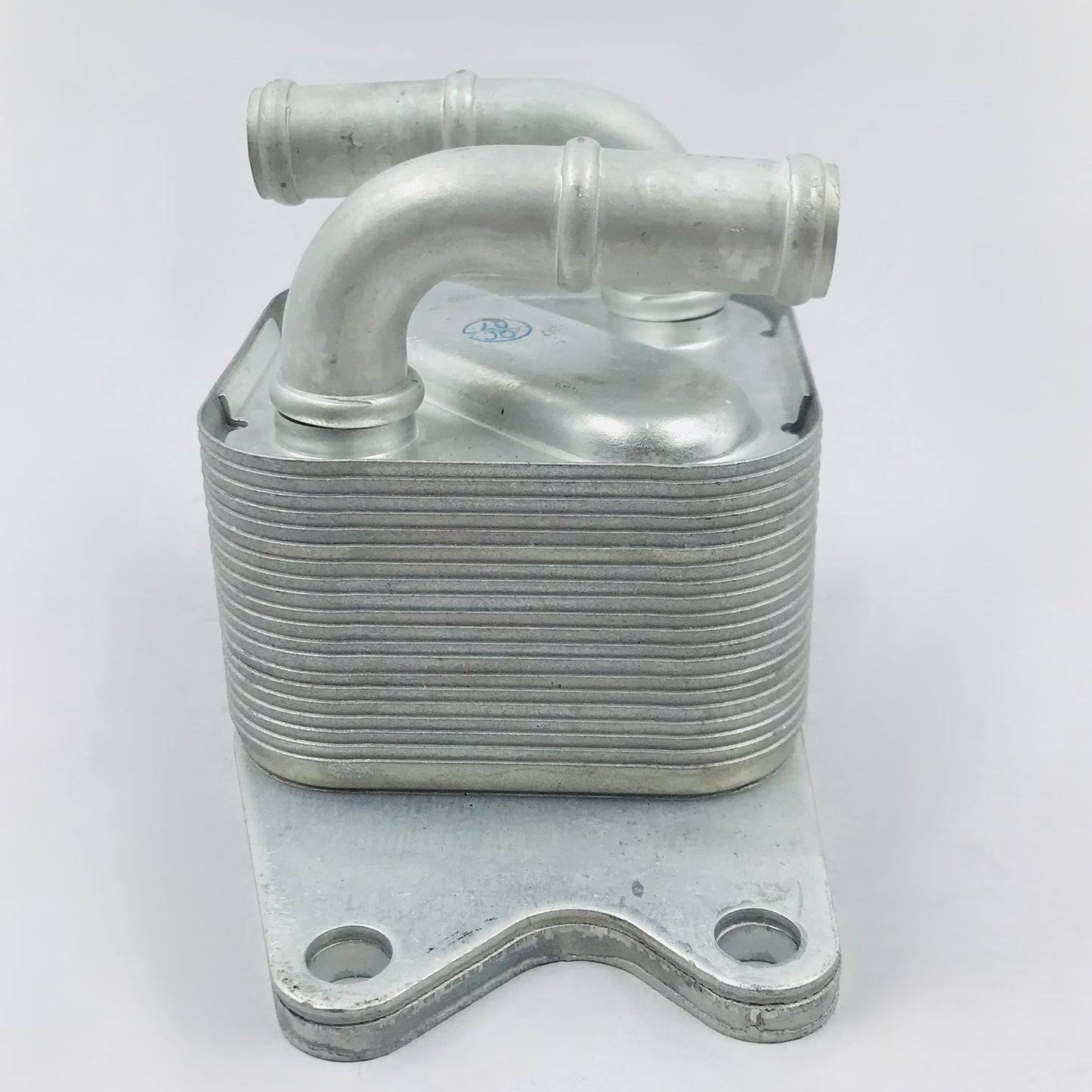 Radiador aceite Vw vento 2tubos doblado